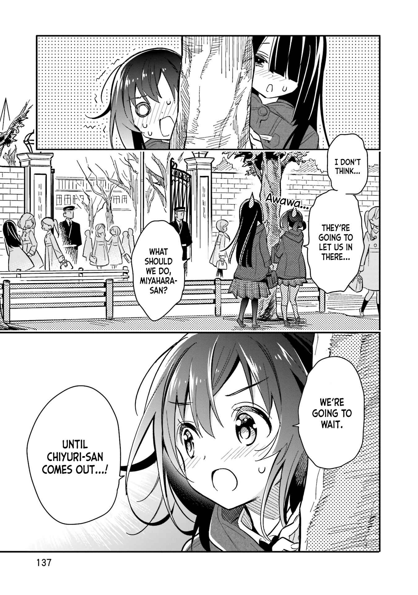 Page 9 Chapter 13 Chotto Ippai!