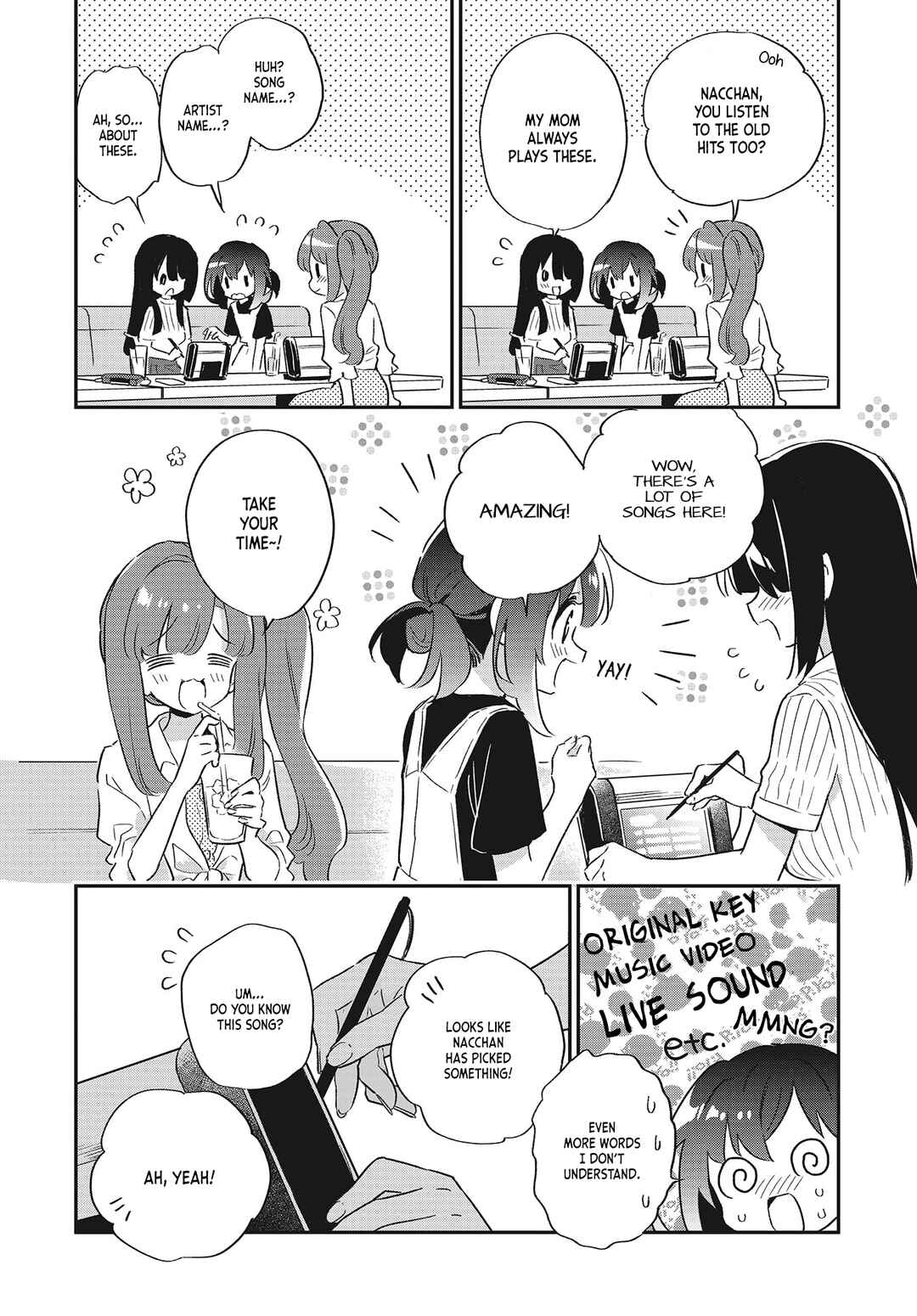 Page 10 Chapter 51 Chotto Ippai!