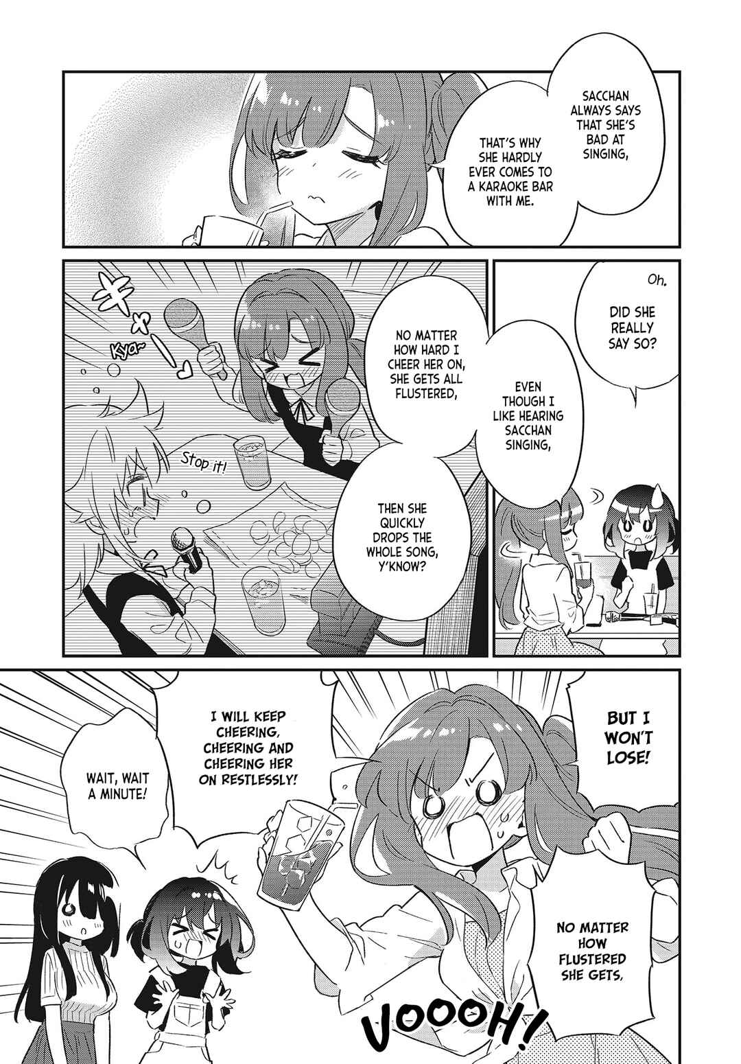 Page 15 Chapter 51 Chotto Ippai!