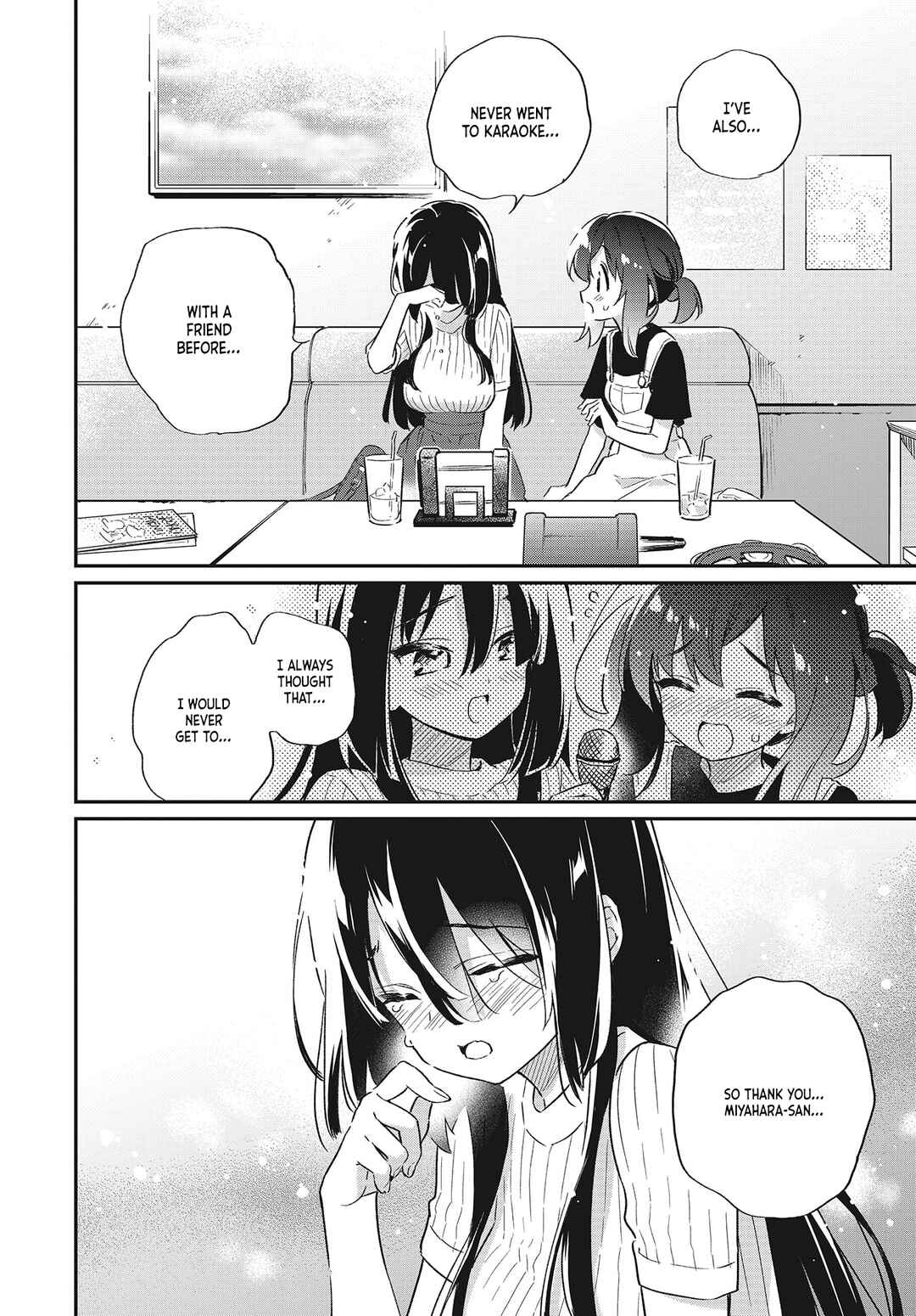 Page 20 Chapter 51 Chotto Ippai!