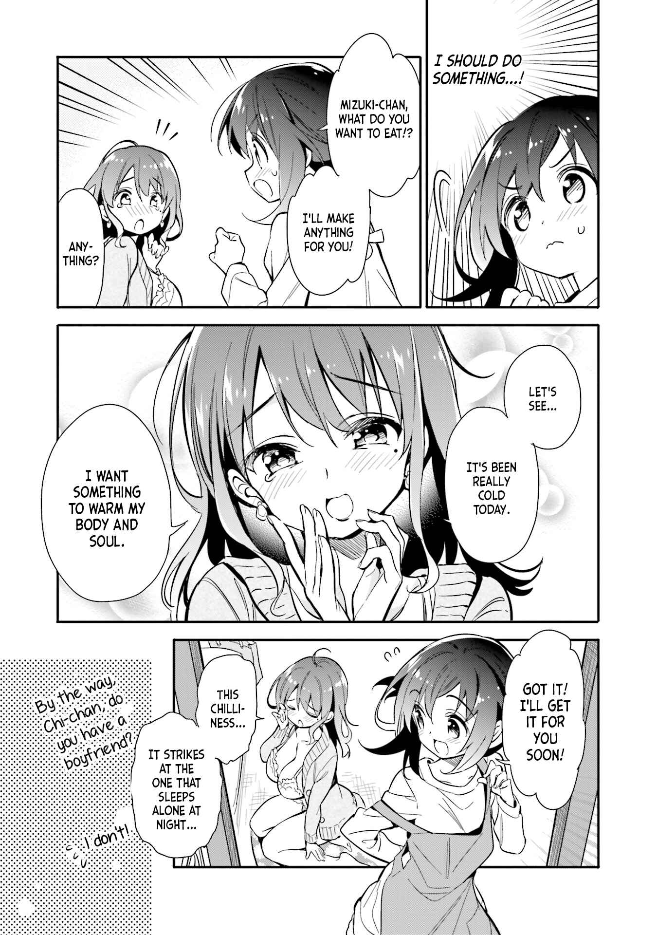 Page 15 Chapter 18 Chotto Ippai!