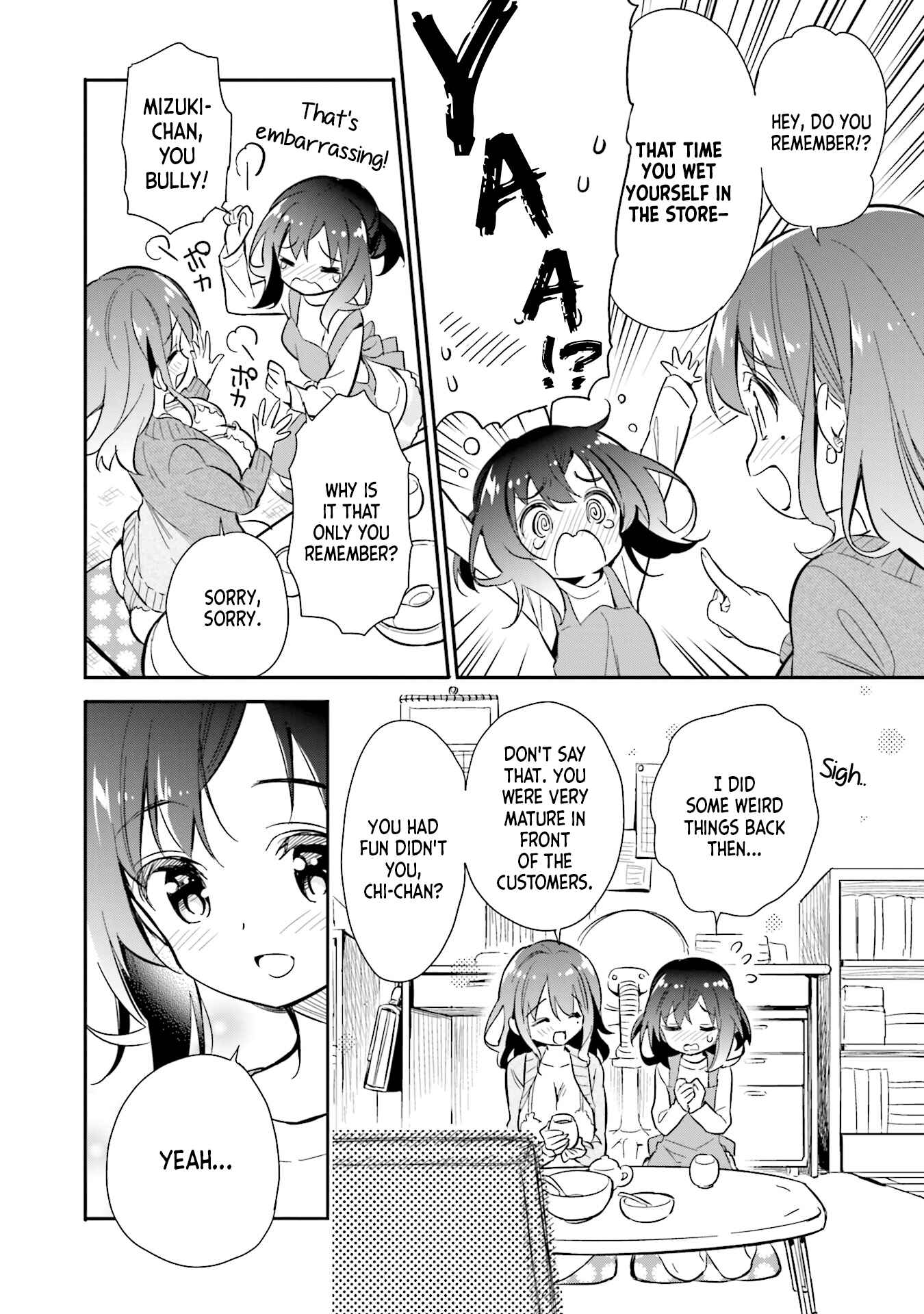 Page 20 Chapter 18 Chotto Ippai!