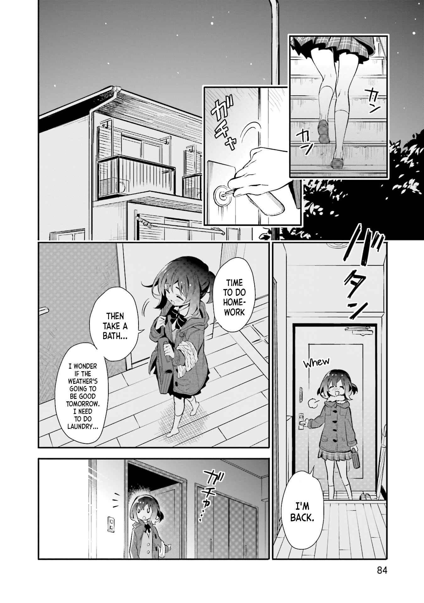 Page 8 Chapter 18 Chotto Ippai!