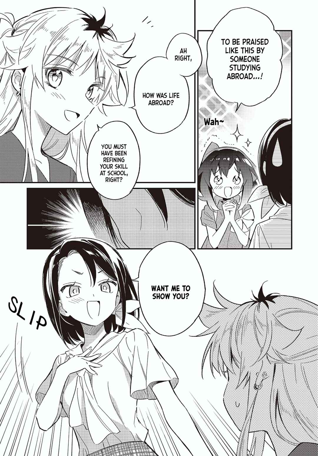 Page 19 Chapter 59 Chotto Ippai!