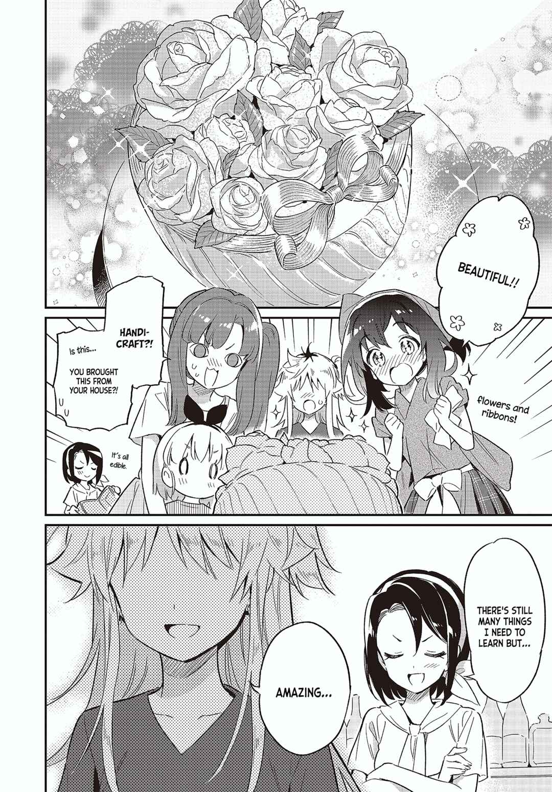 Page 20 Chapter 59 Chotto Ippai!