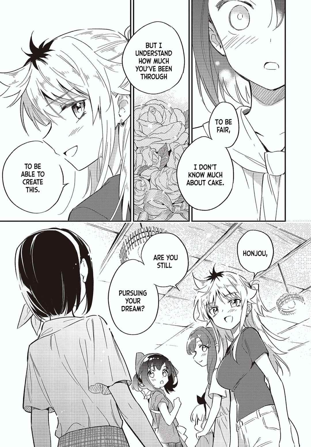 Page 21 Chapter 59 Chotto Ippai!