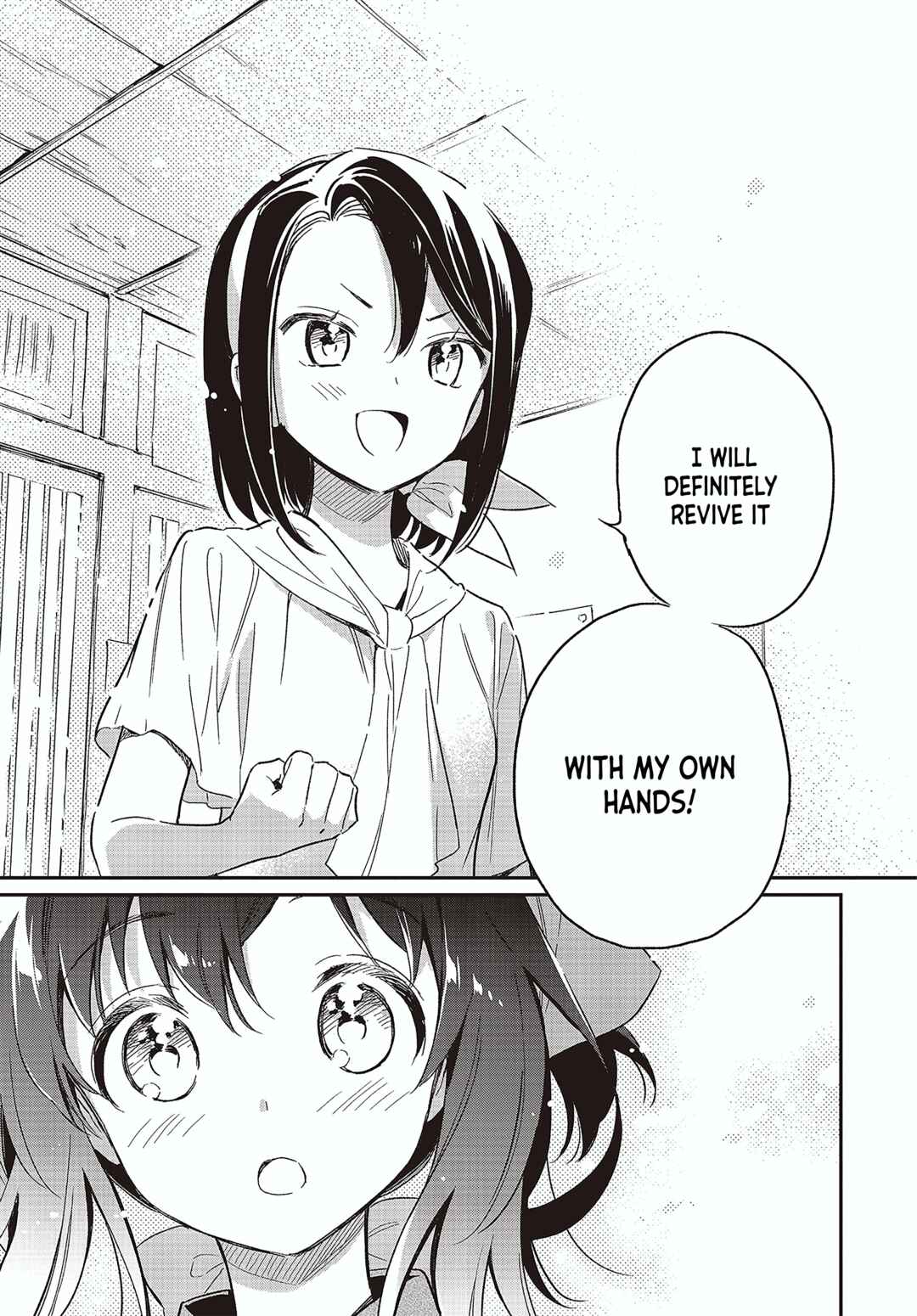Page 23 Chapter 59 Chotto Ippai!