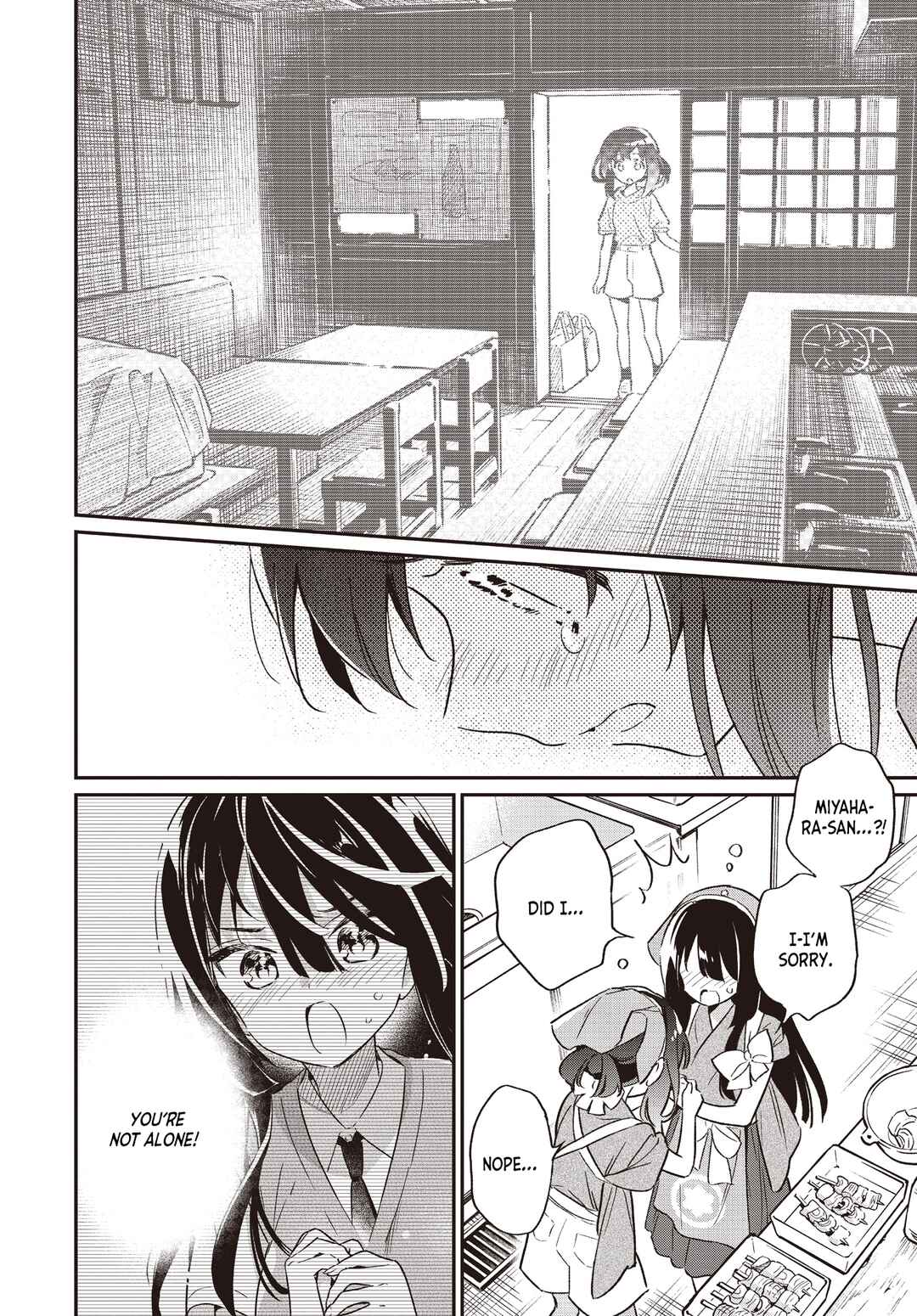 Page 20 Chapter 65 Chotto Ippai!