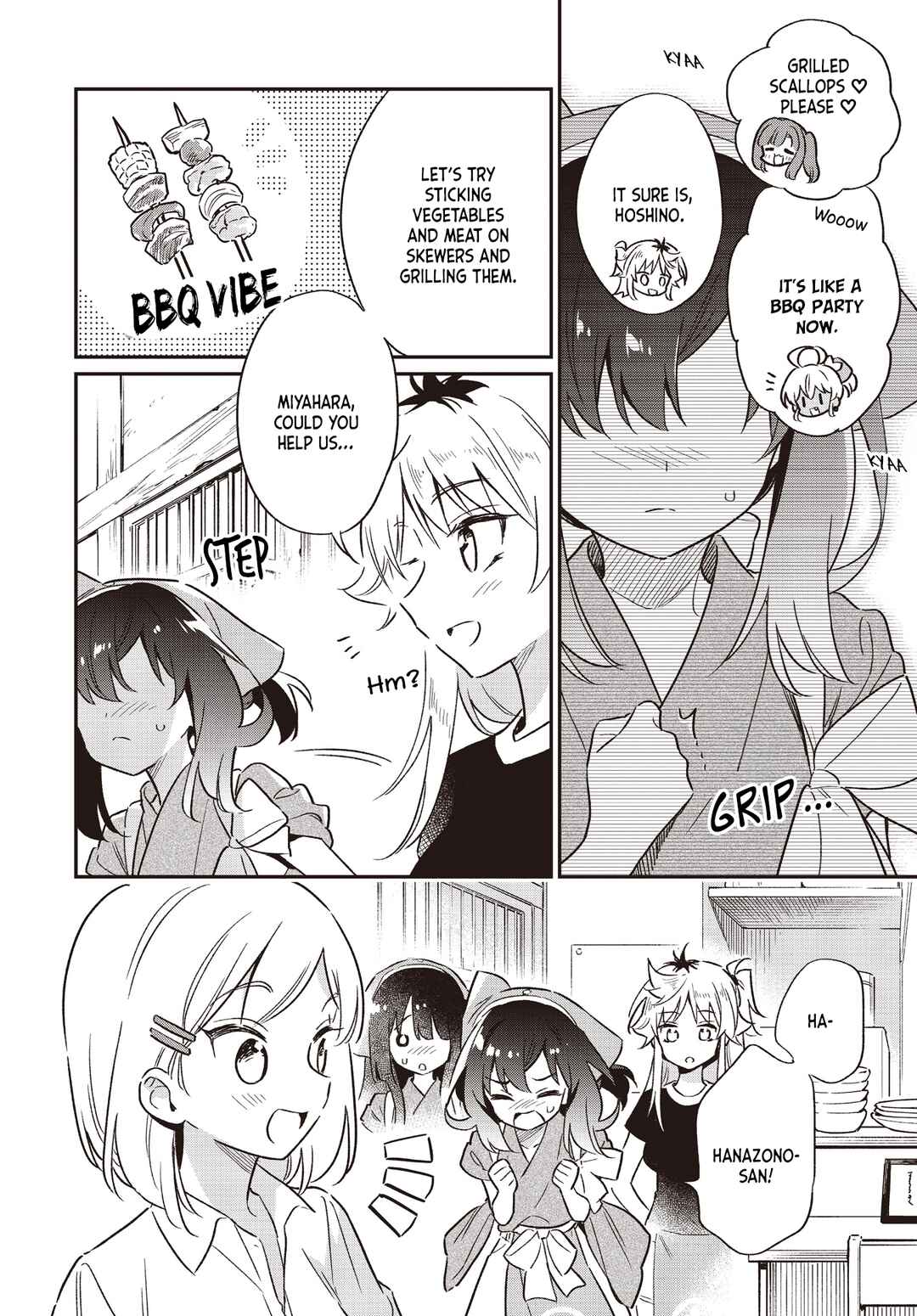 Page 6 Chapter 65 Chotto Ippai!