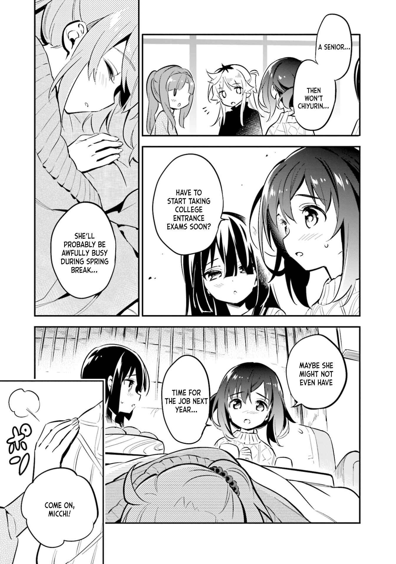 Page 17 Chapter 31 Chotto Ippai!