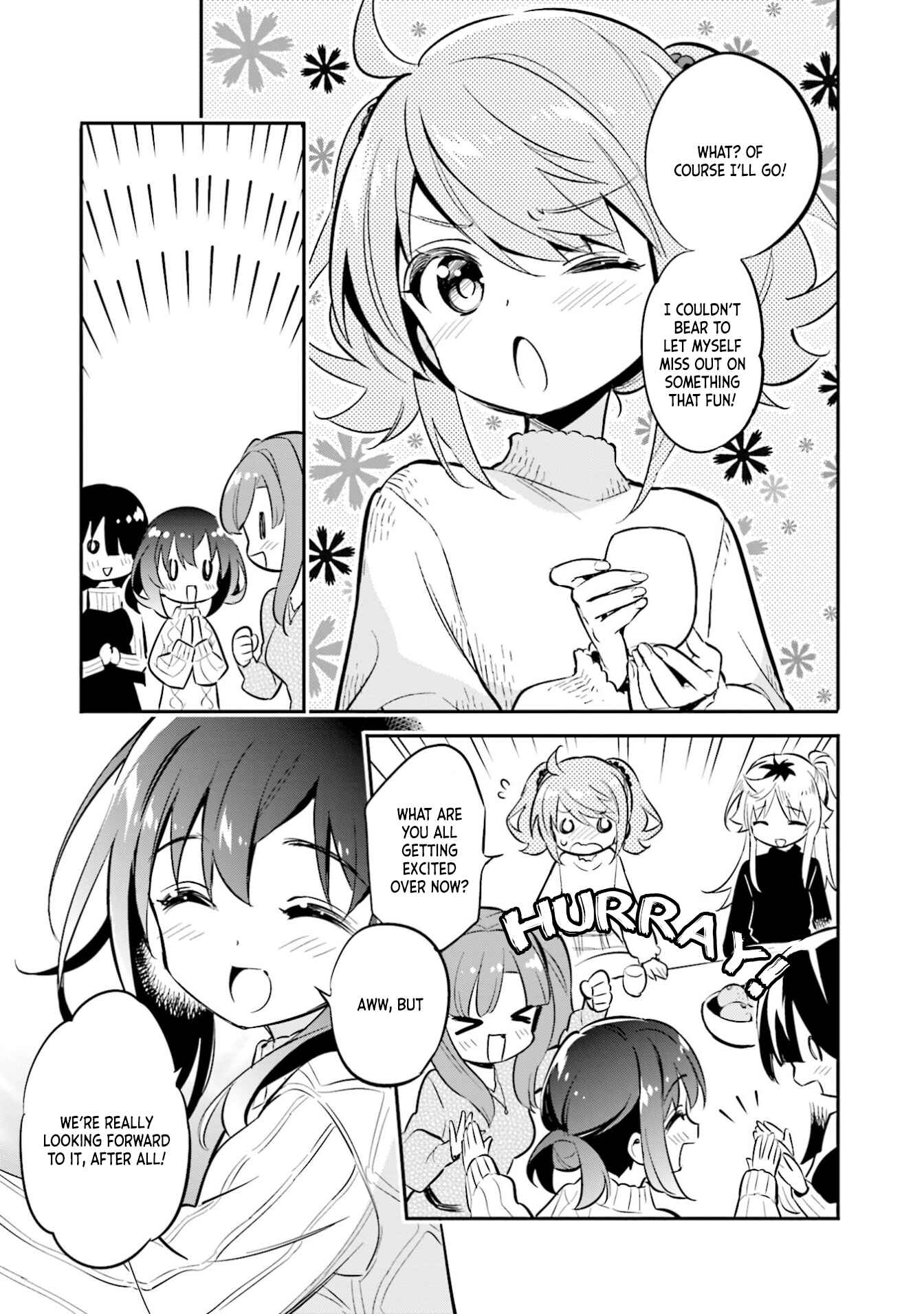 Page 21 Chapter 31 Chotto Ippai!
