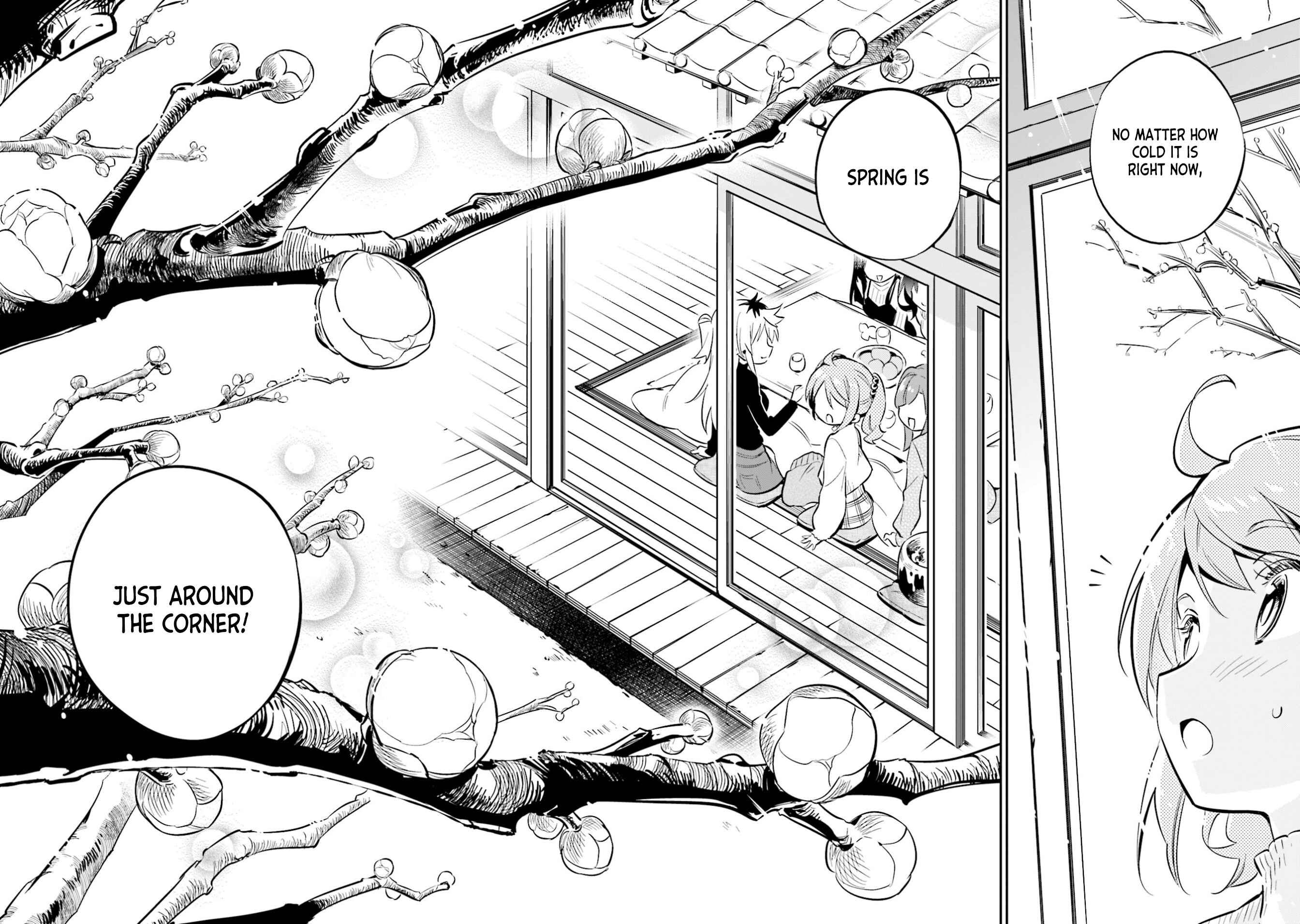 Page 22 Chapter 31 Chotto Ippai!