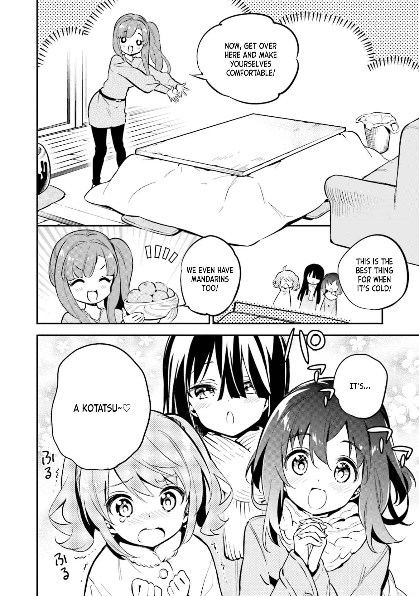 Page 6 Chapter 31 Chotto Ippai!