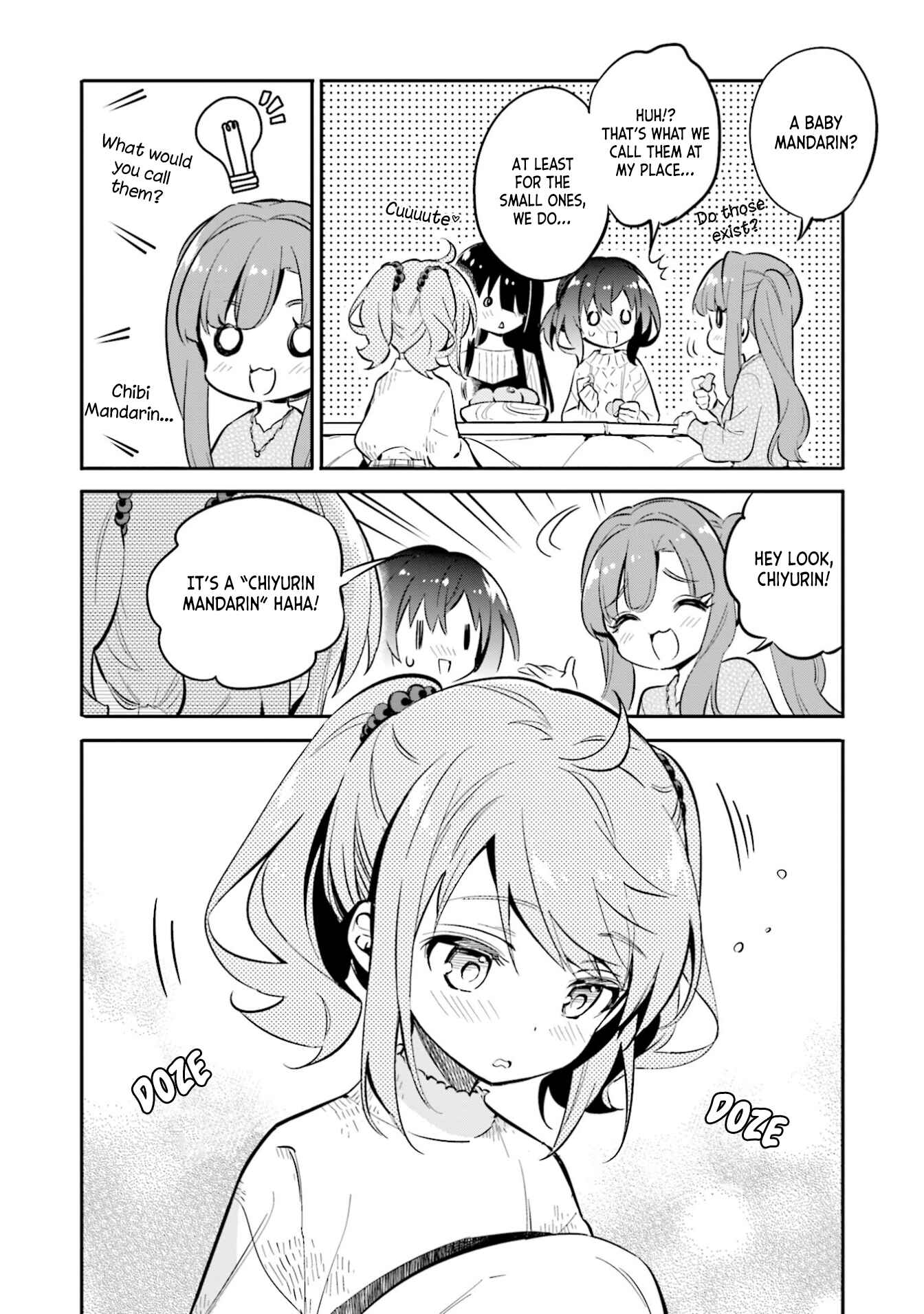 Page 8 Chapter 31 Chotto Ippai!