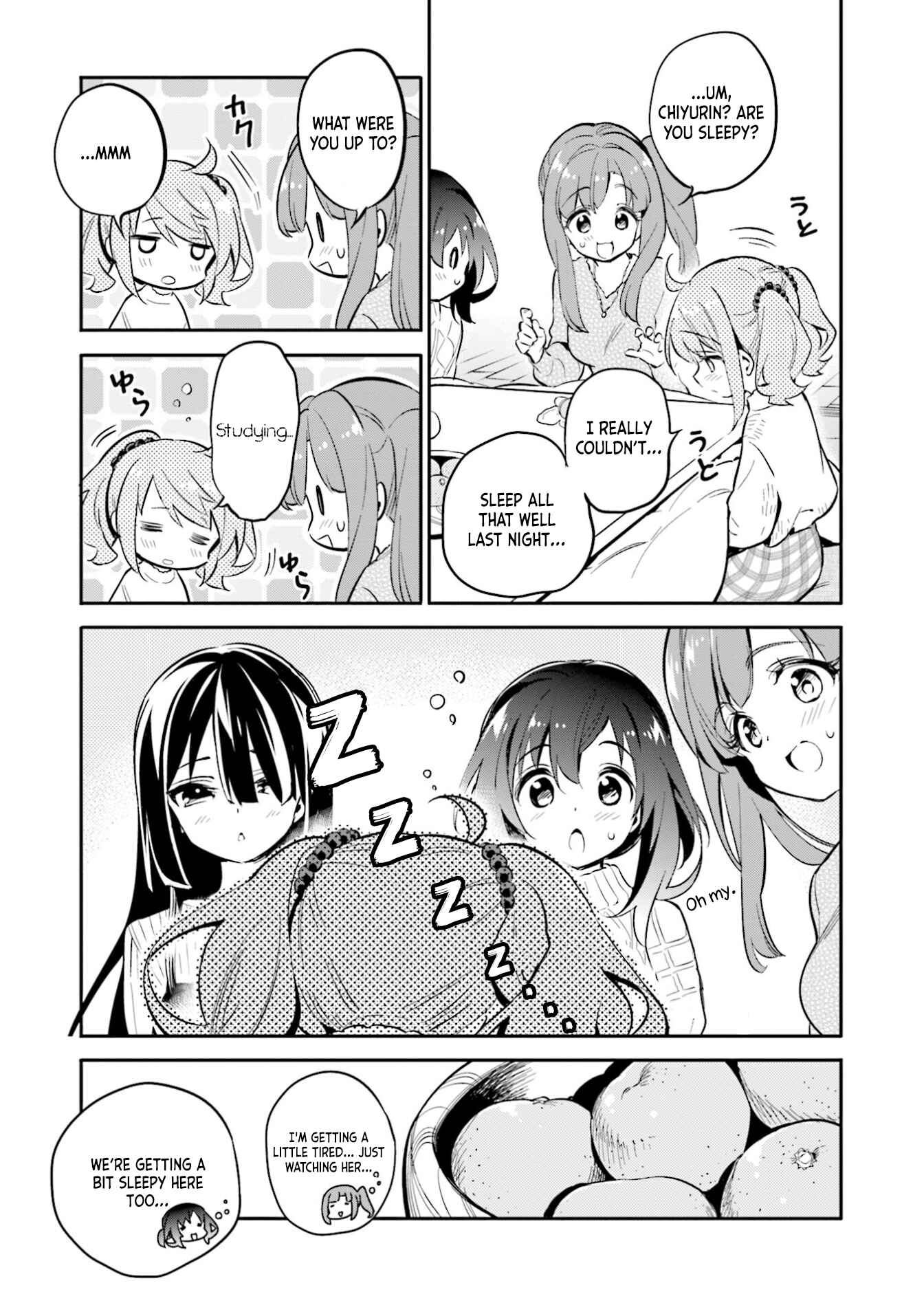 Page 9 Chapter 31 Chotto Ippai!