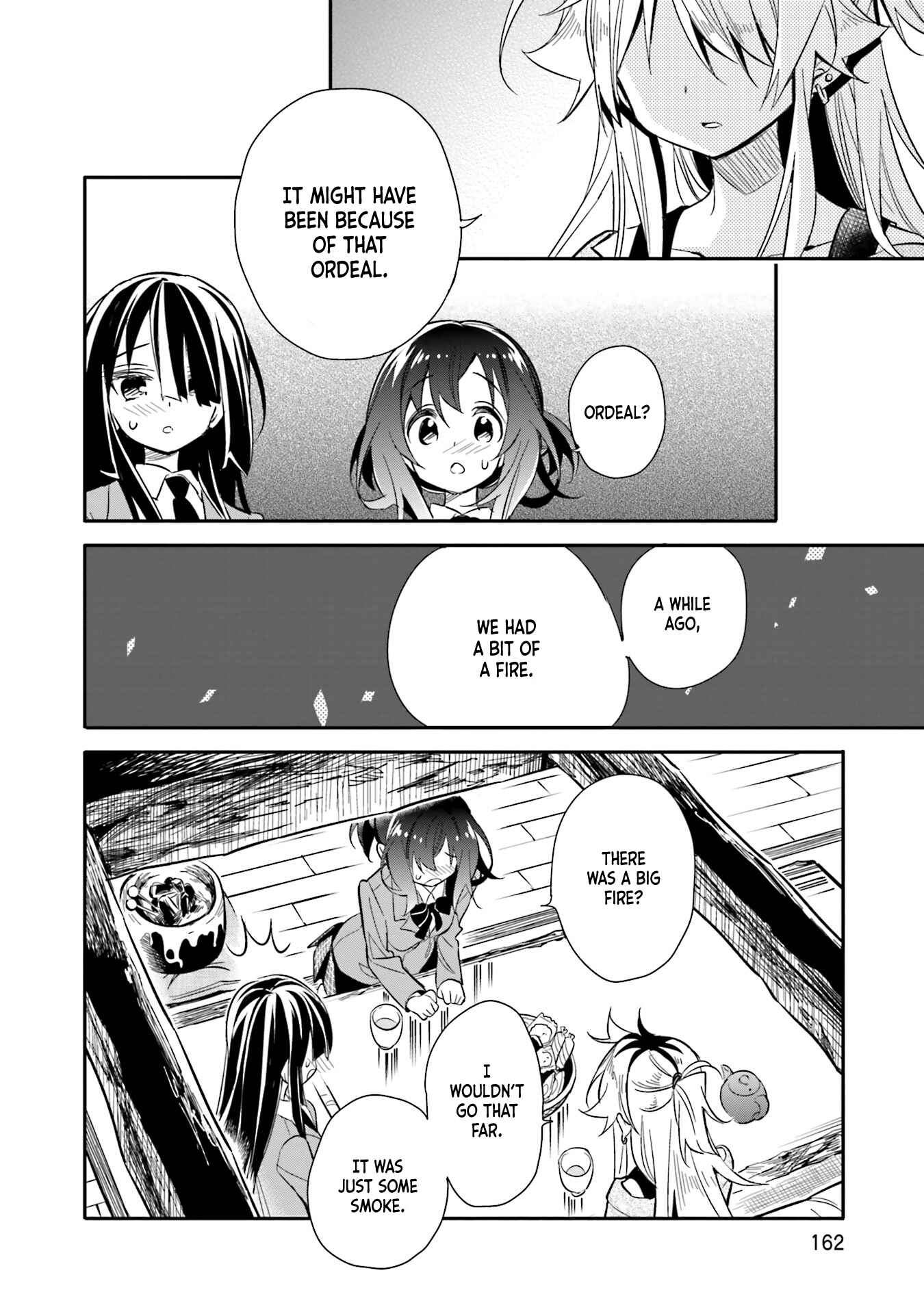 Page 10 Chapter 14 Chotto Ippai!