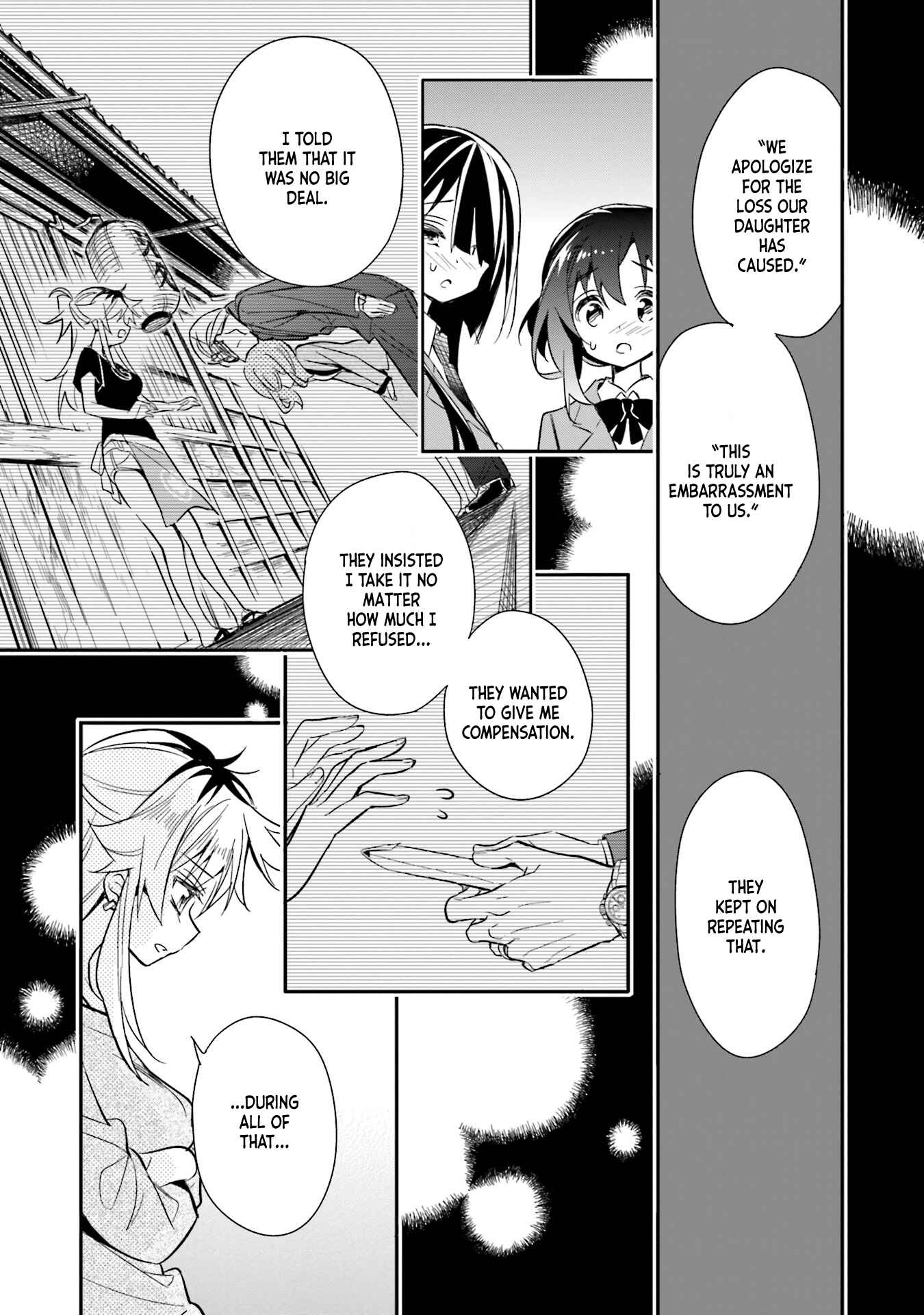 Page 13 Chapter 14 Chotto Ippai!