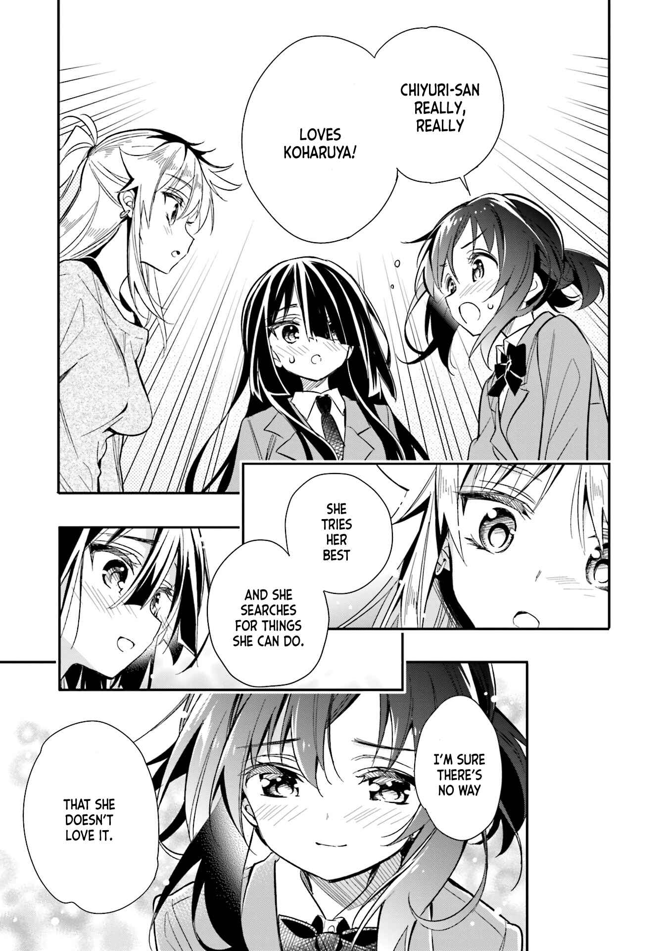 Page 19 Chapter 14 Chotto Ippai!