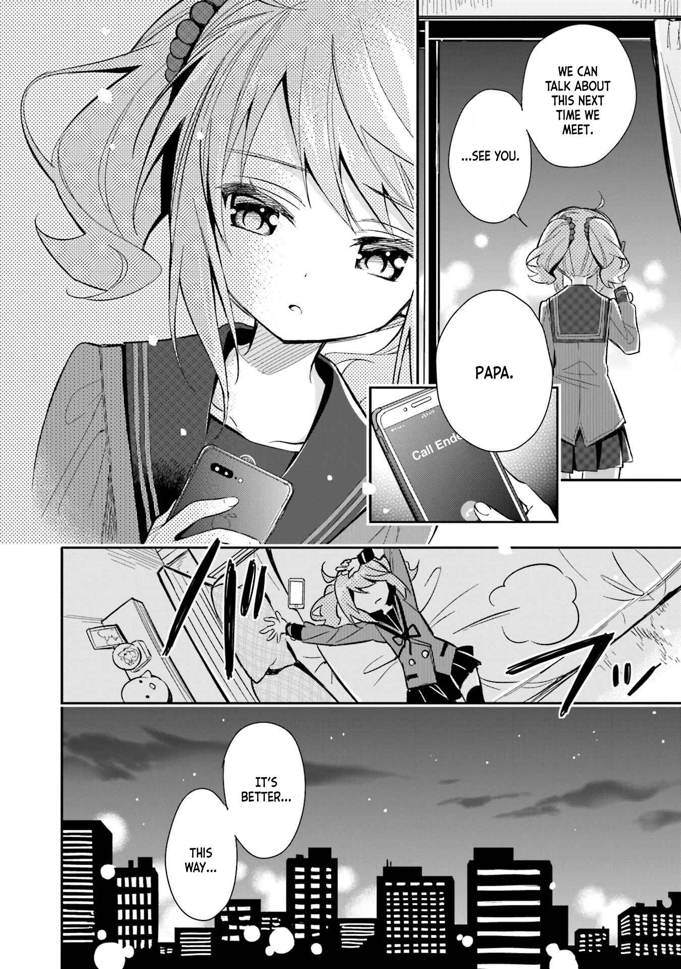 Page 2 Chapter 14 Chotto Ippai!