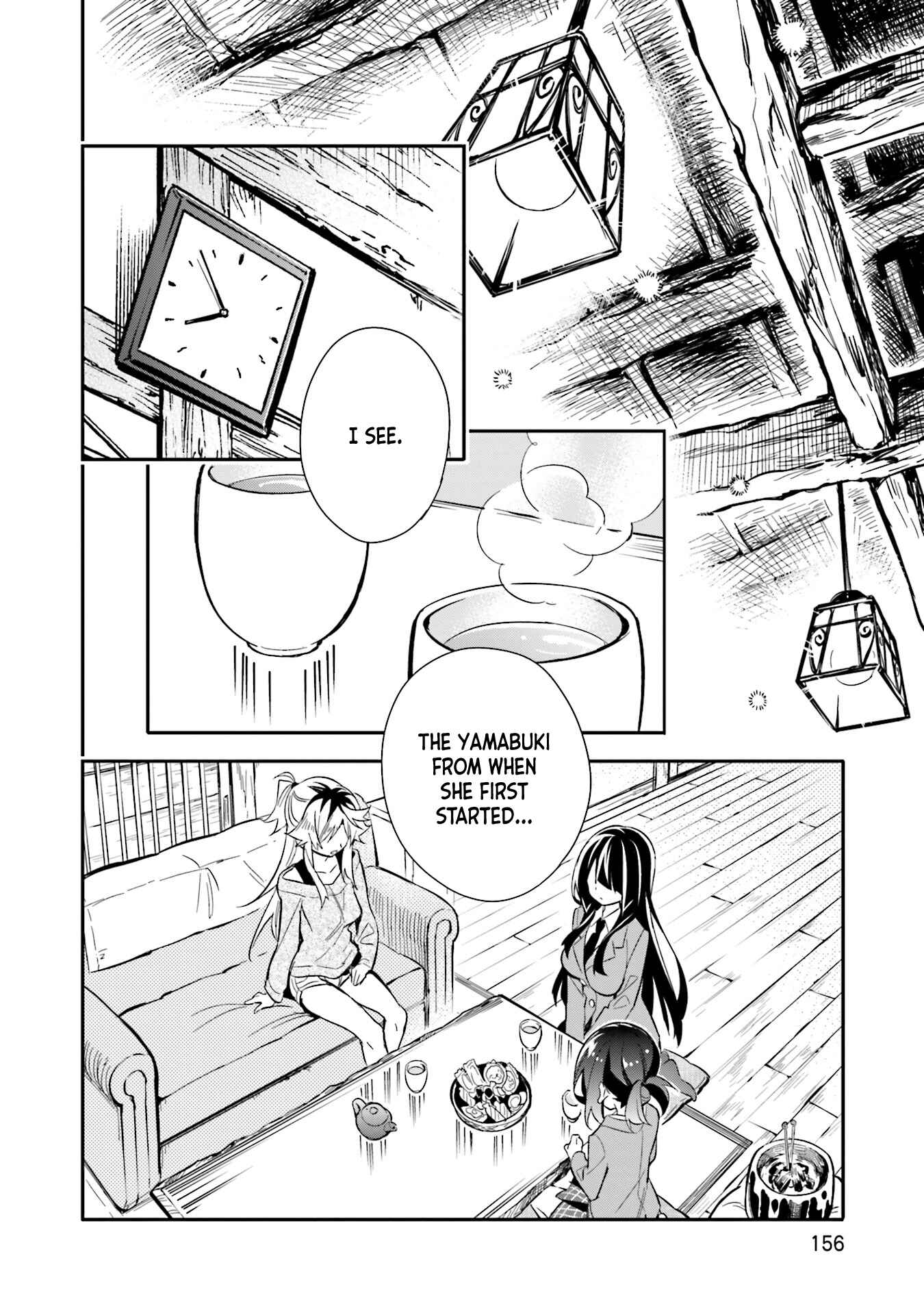 Page 4 Chapter 14 Chotto Ippai!