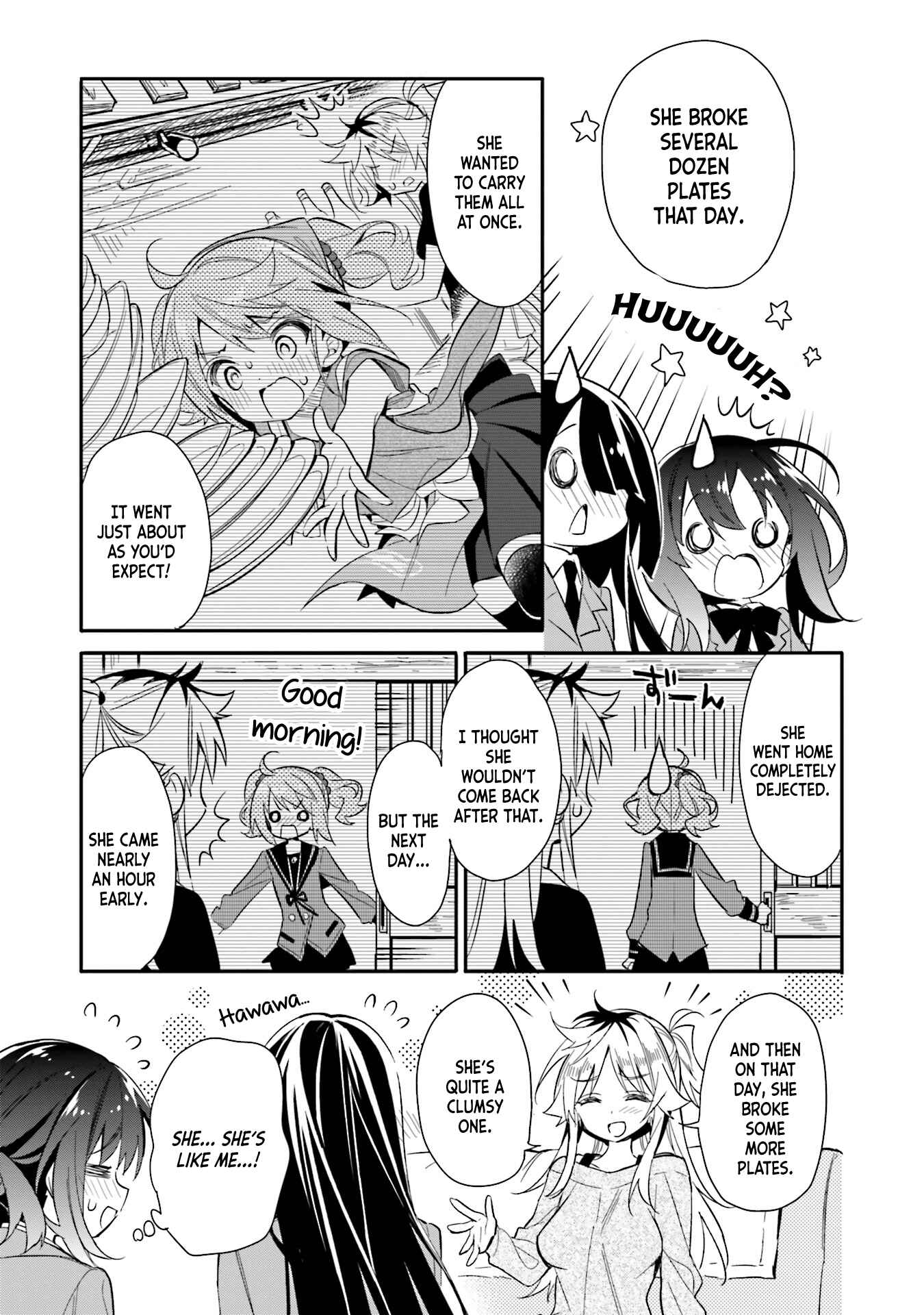 Page 7 Chapter 14 Chotto Ippai!