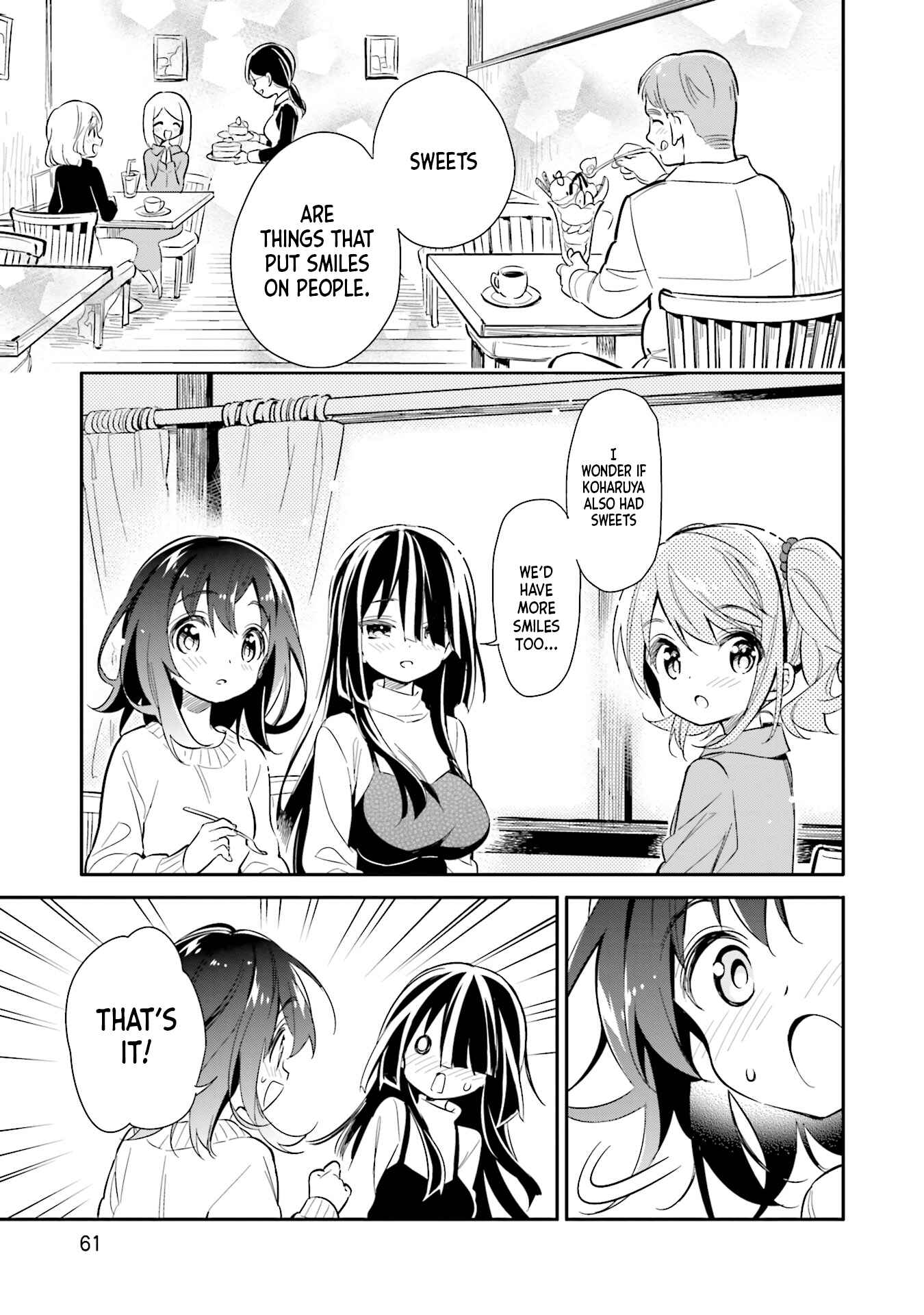 Page 10 Chapter 17 Chotto Ippai!