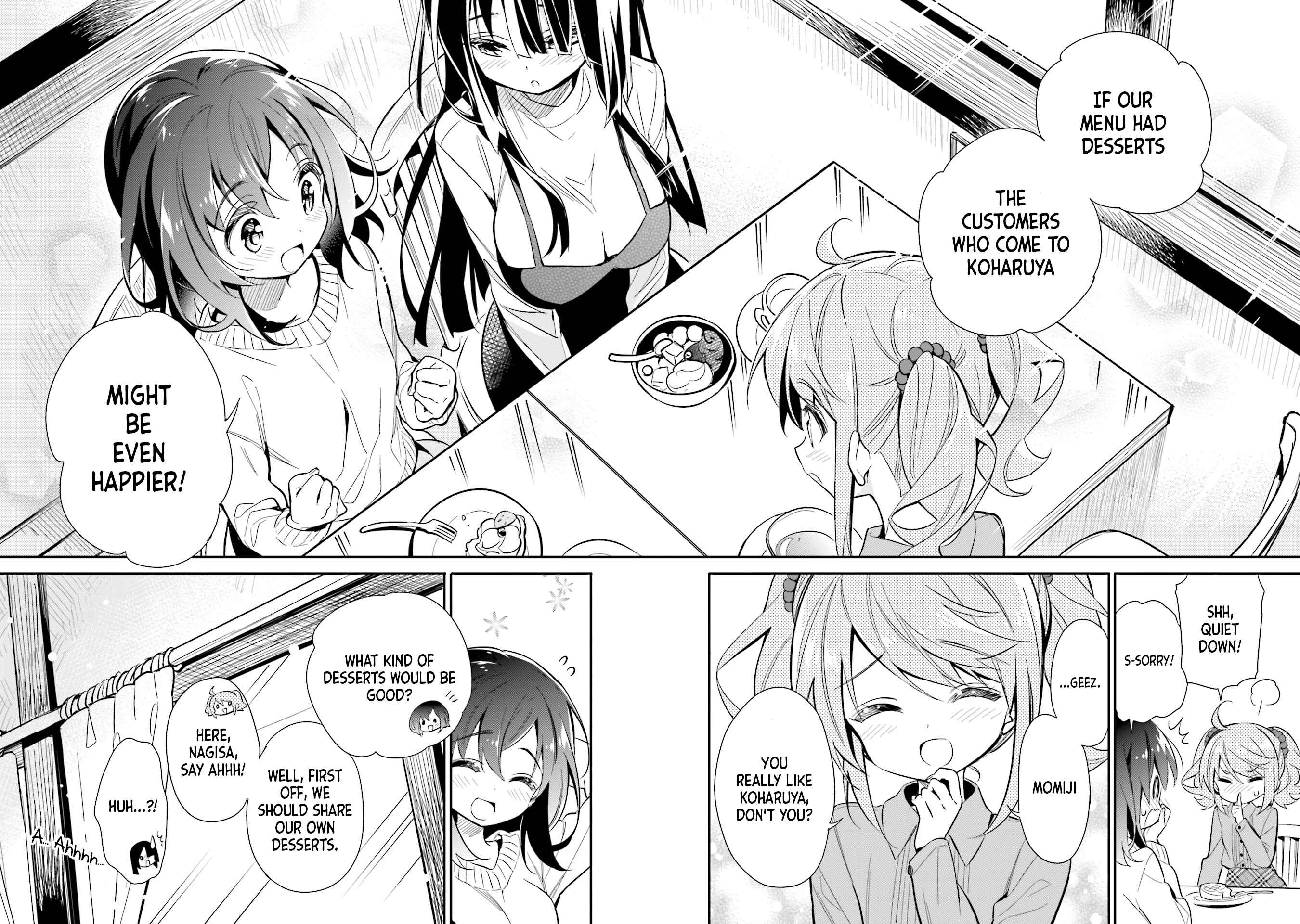 Page 11 Chapter 17 Chotto Ippai!