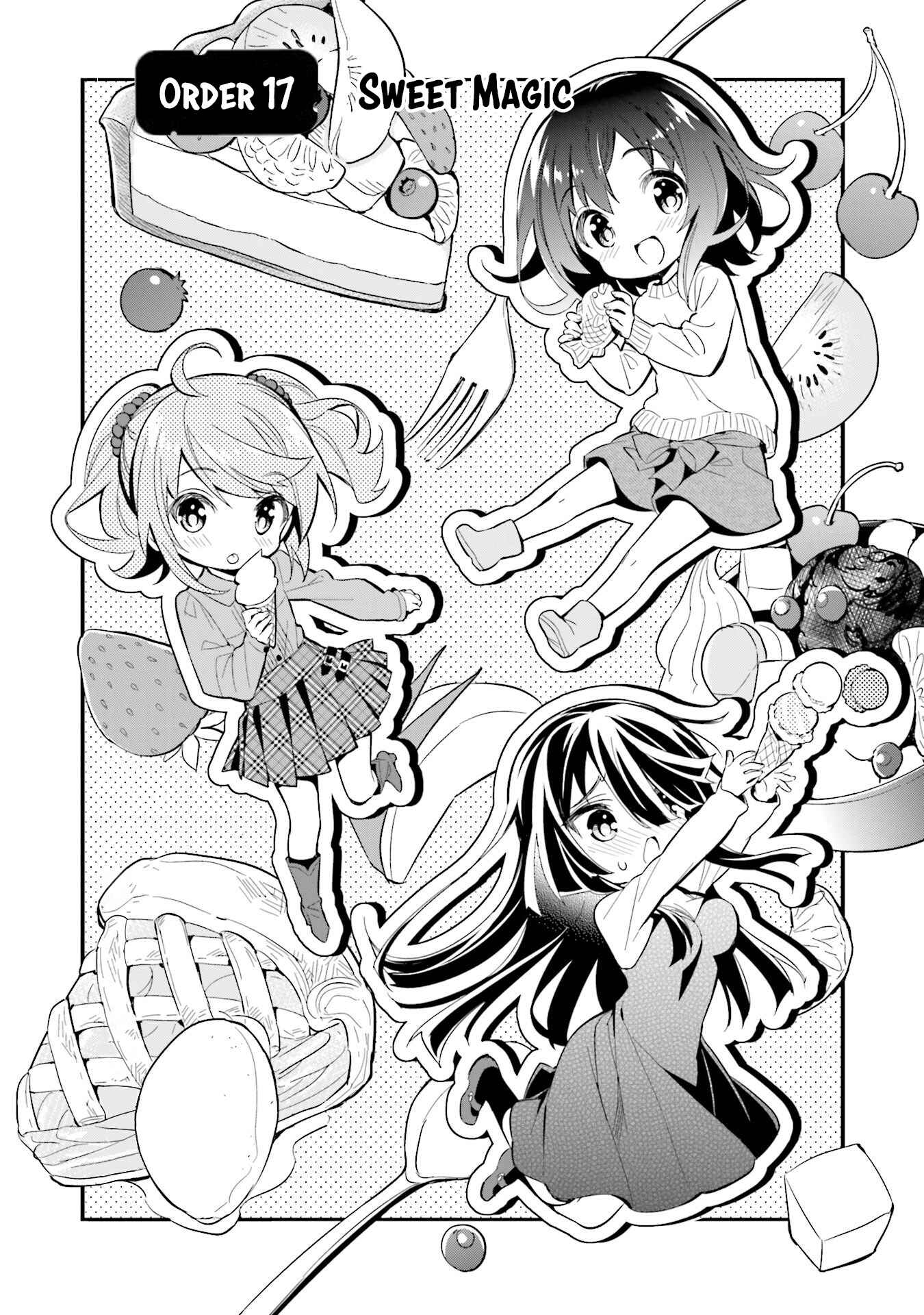 Page 2 Chapter 17 Chotto Ippai!