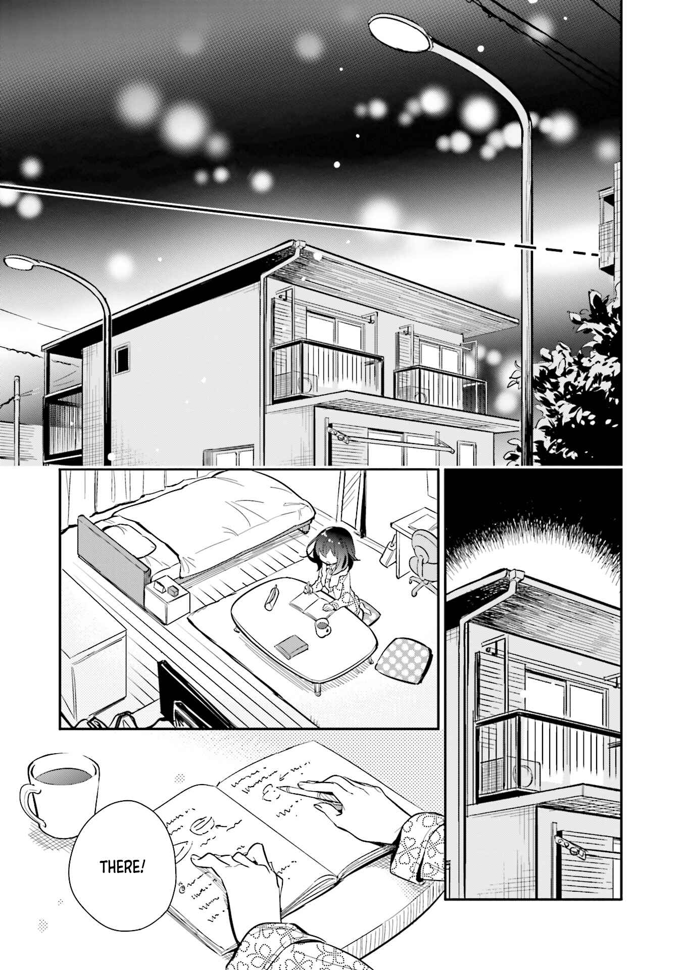 Page 21 Chapter 17 Chotto Ippai!