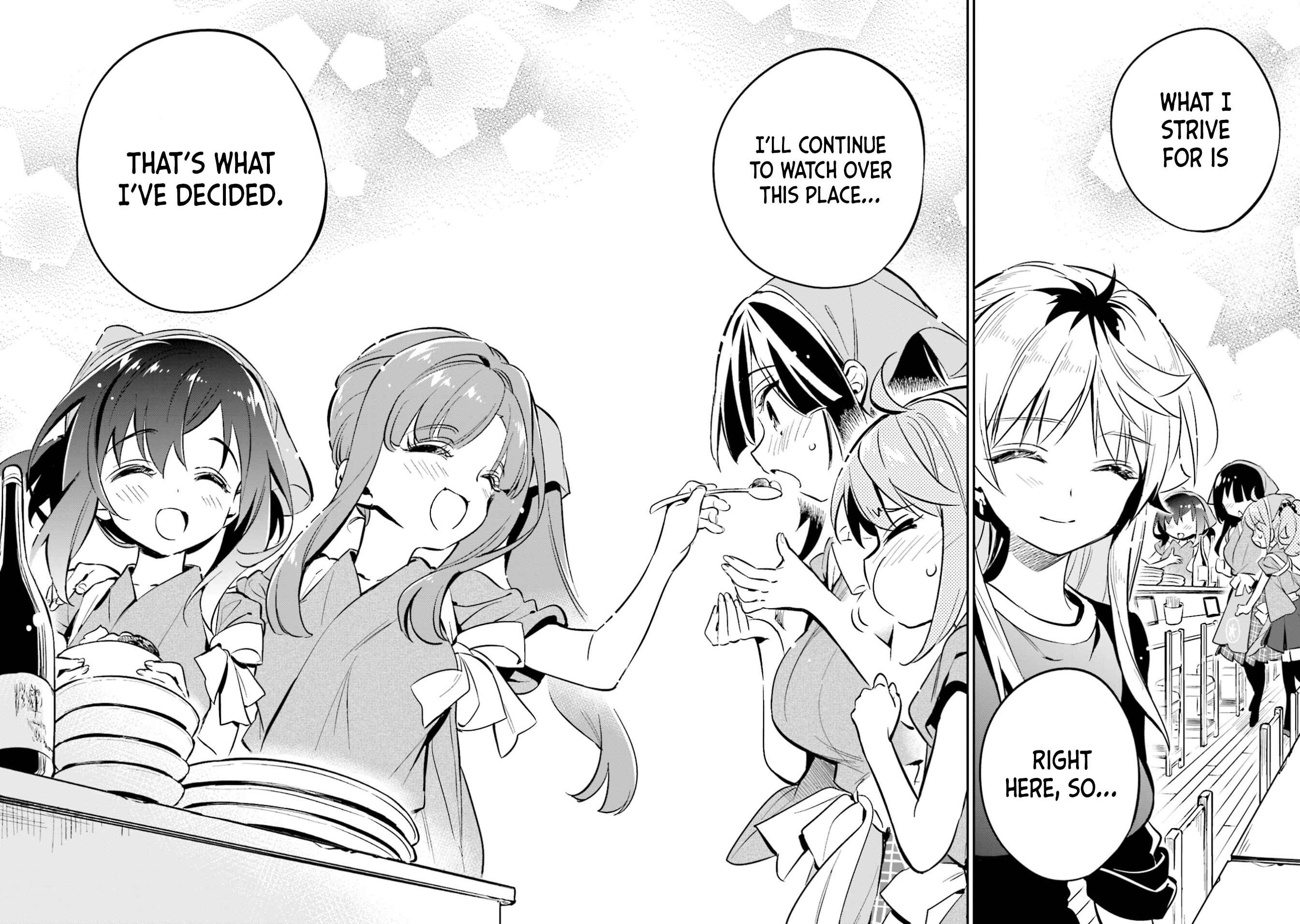 Page 18 Chapter 30 Chotto Ippai!