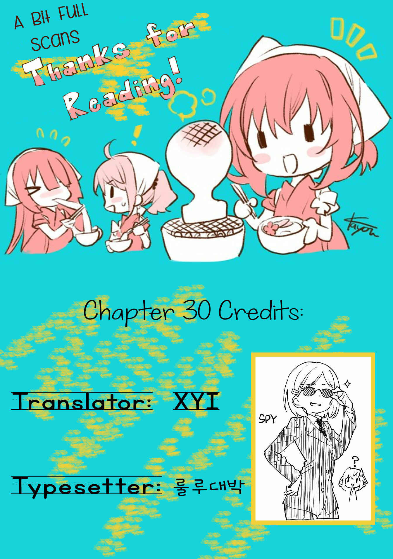 Page 24 Chapter 30 Chotto Ippai!