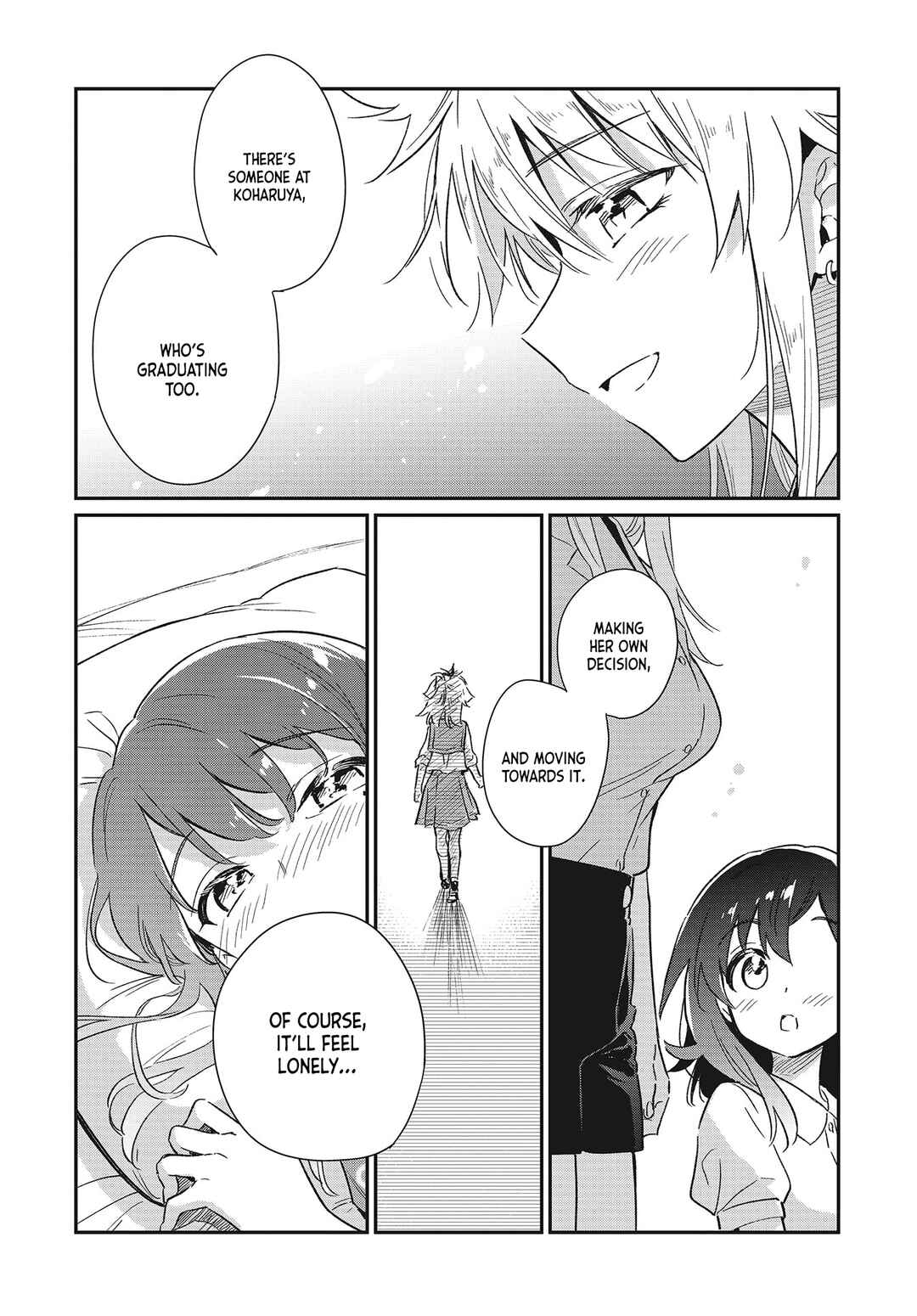 Page 16 Chapter 56 Chotto Ippai!