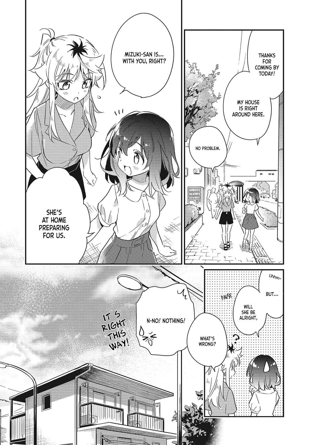 Page 2 Chapter 56 Chotto Ippai!