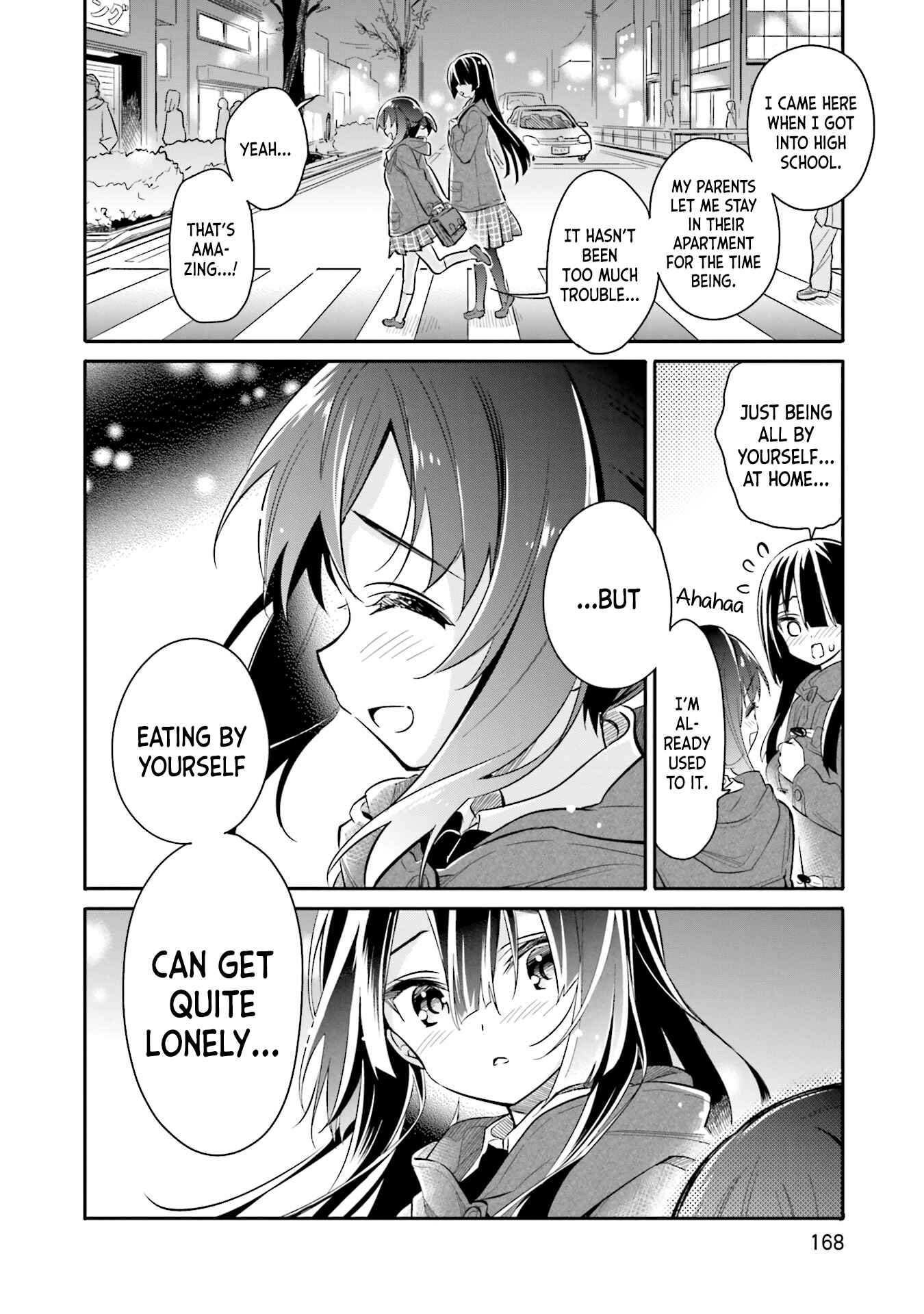 Page 14 Chapter 7 Chotto Ippai!