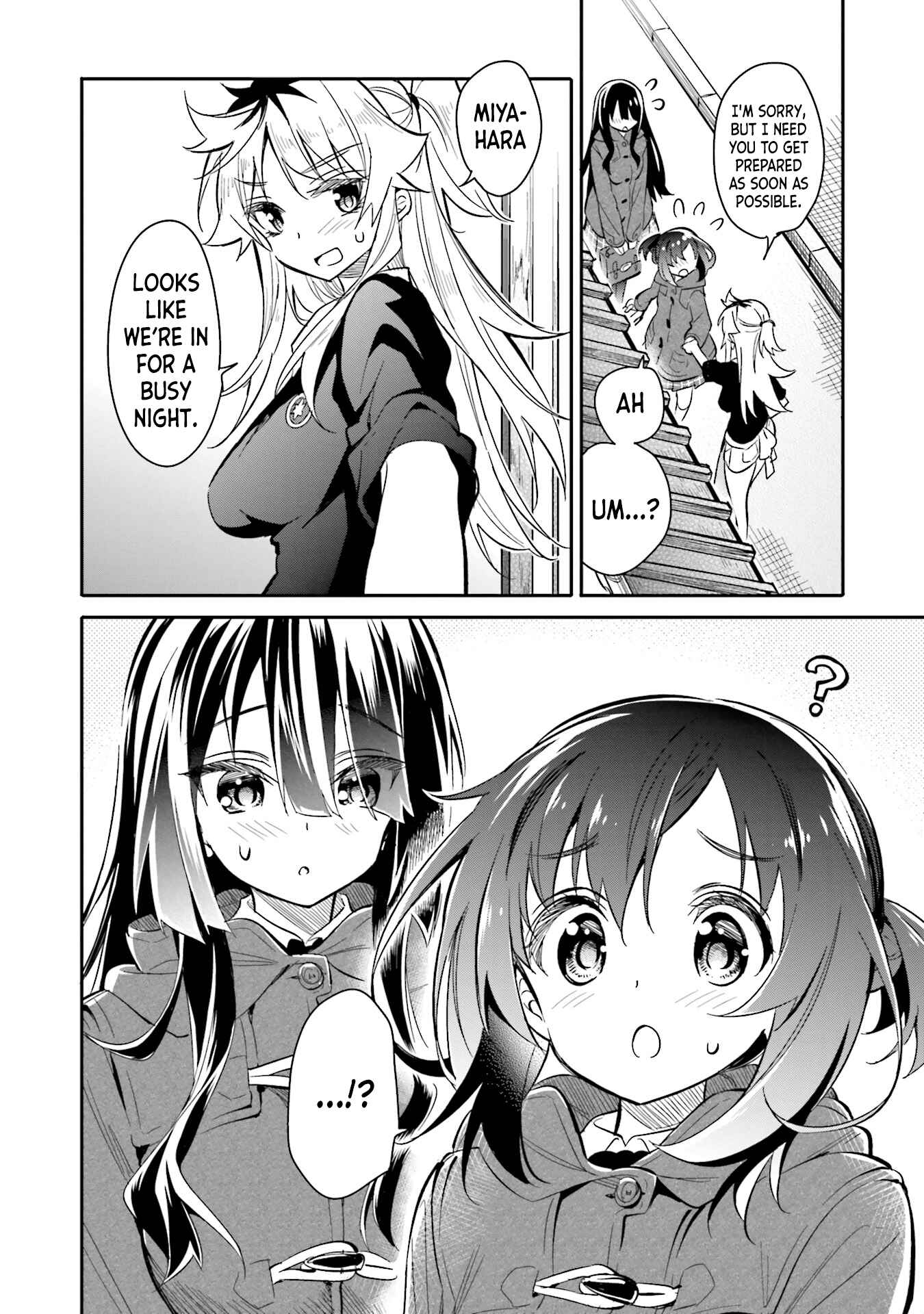 Page 22 Chapter 7 Chotto Ippai!