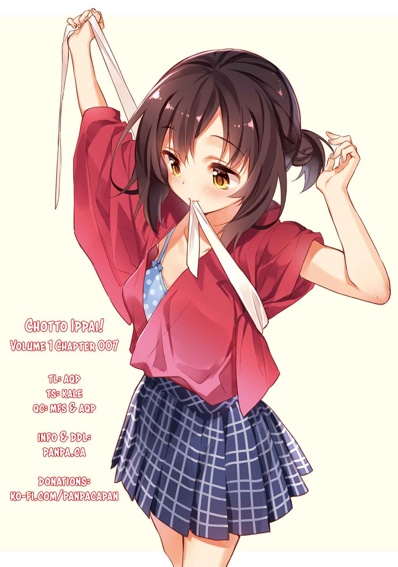 Page 23 Chapter 7 Chotto Ippai!