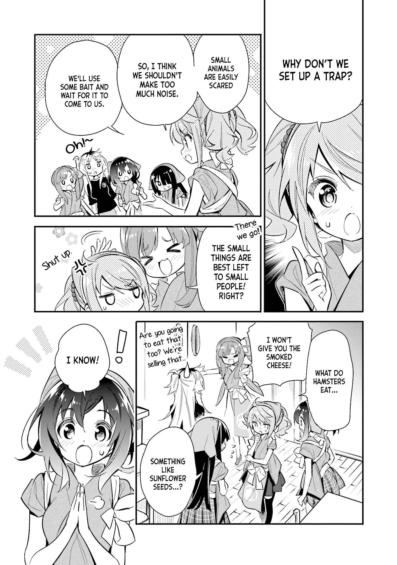 Page 12 Chapter 16 Chotto Ippai!