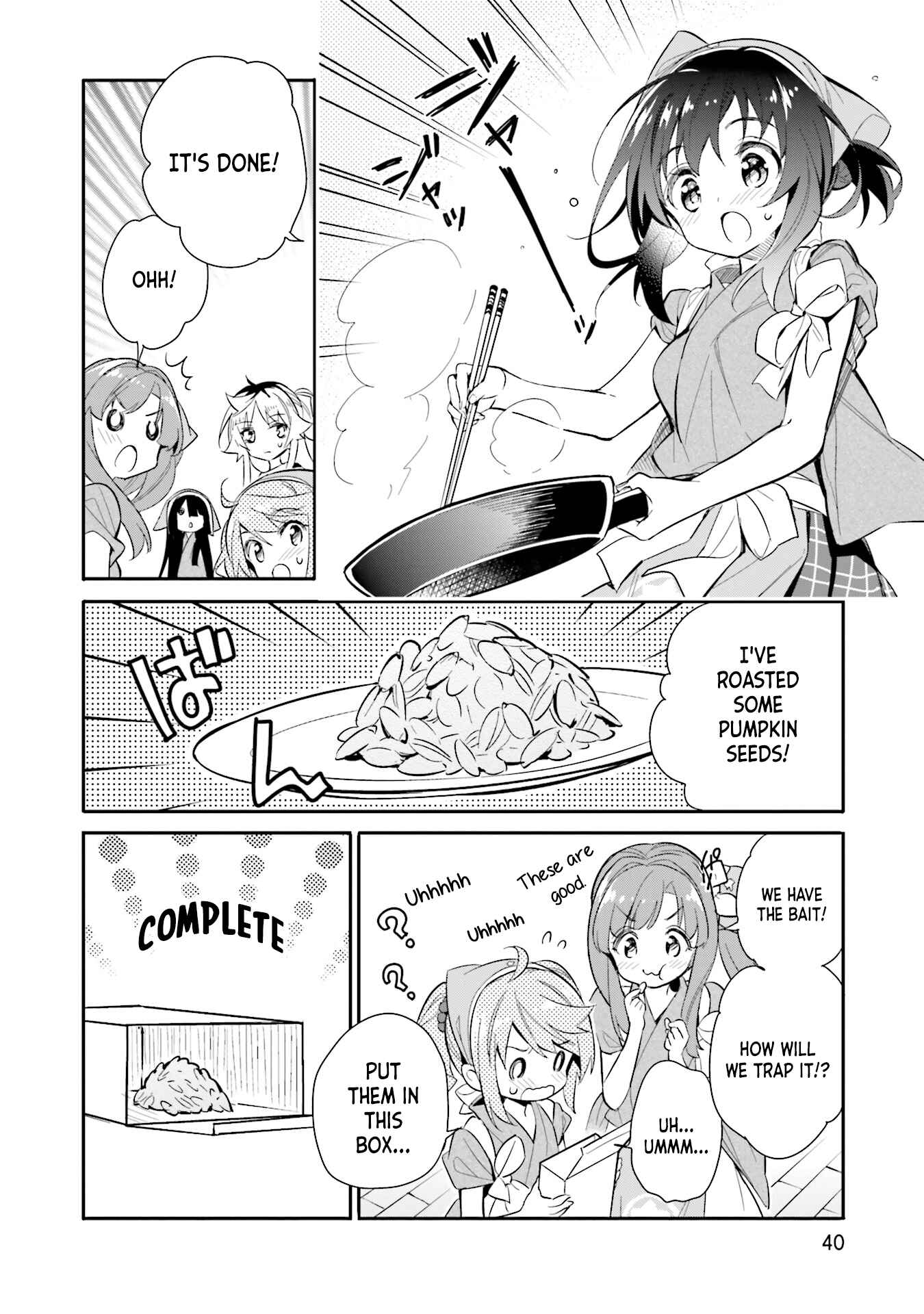 Page 13 Chapter 16 Chotto Ippai!