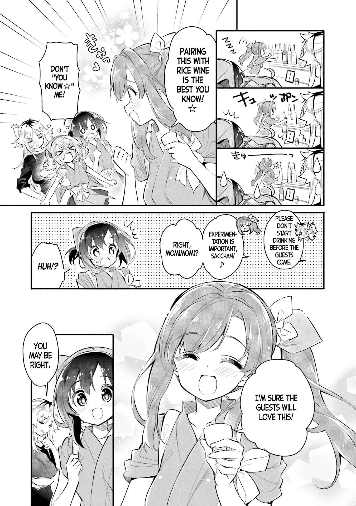 Page 11 Chapter 5 Chotto Ippai!