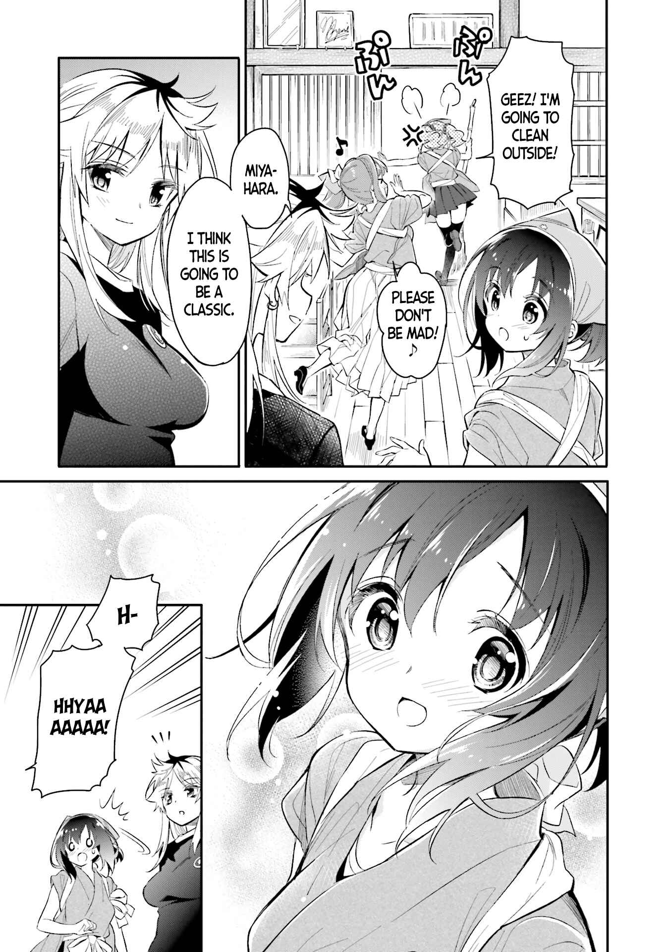 Page 13 Chapter 5 Chotto Ippai!