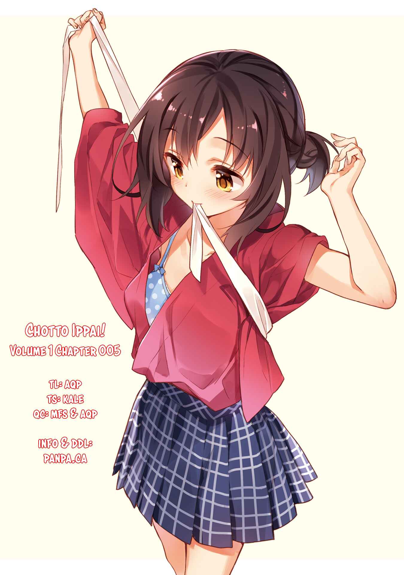 Page 24 Chapter 5 Chotto Ippai!