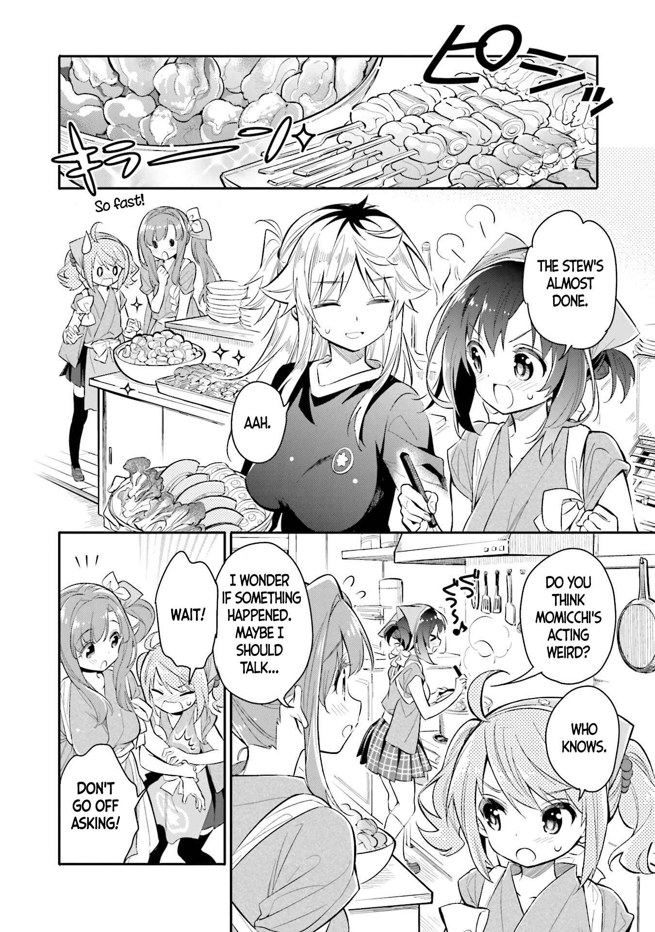Page 6 Chapter 5 Chotto Ippai!