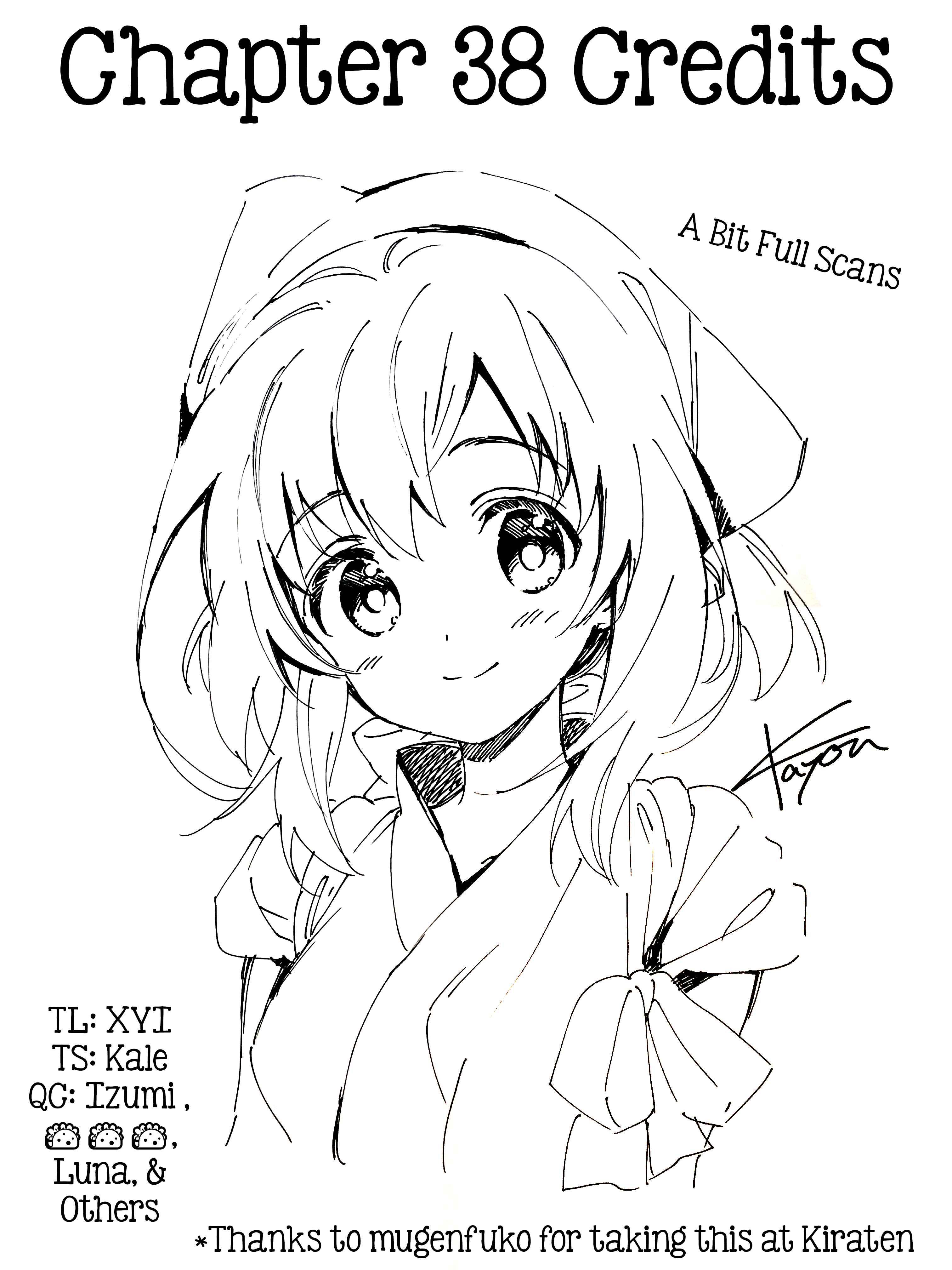 Page 24 Chapter 38 Chotto Ippai!
