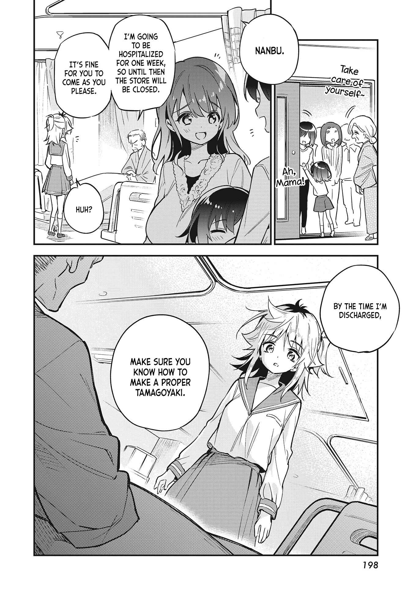 Page 6 Chapter 38 Chotto Ippai!