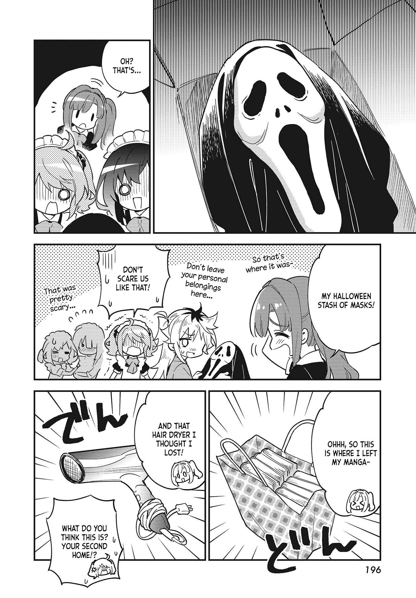 Page 14 Chapter 42 Chotto Ippai!
