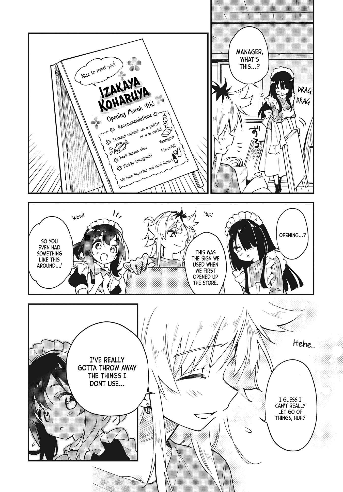 Page 16 Chapter 42 Chotto Ippai!
