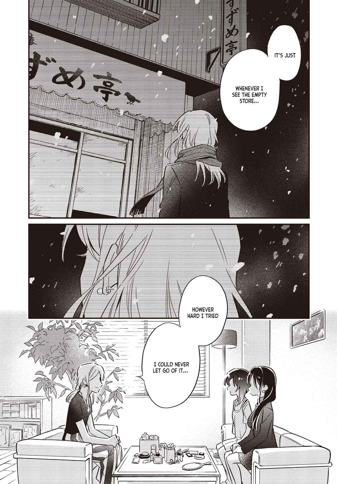 Page 17 Chapter 67 Chotto Ippai!