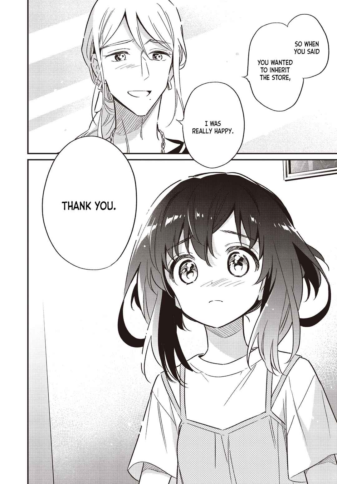 Page 18 Chapter 67 Chotto Ippai!