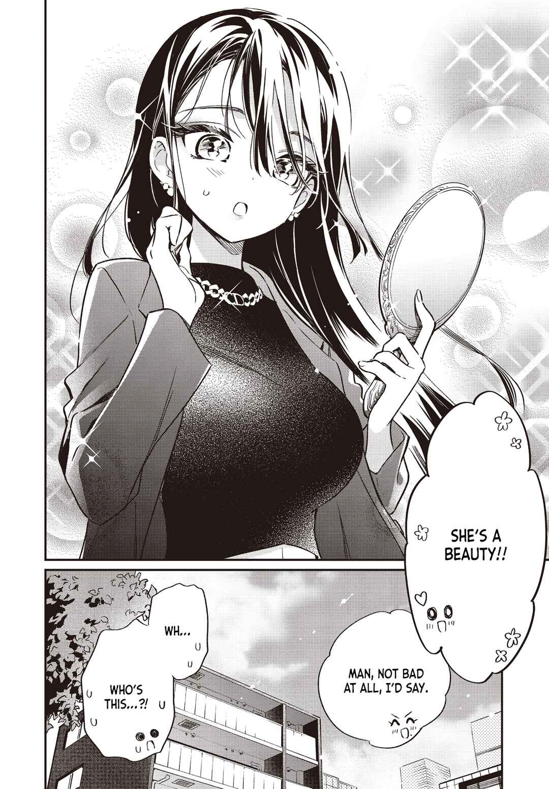 Page 2 Chapter 67 Chotto Ippai!