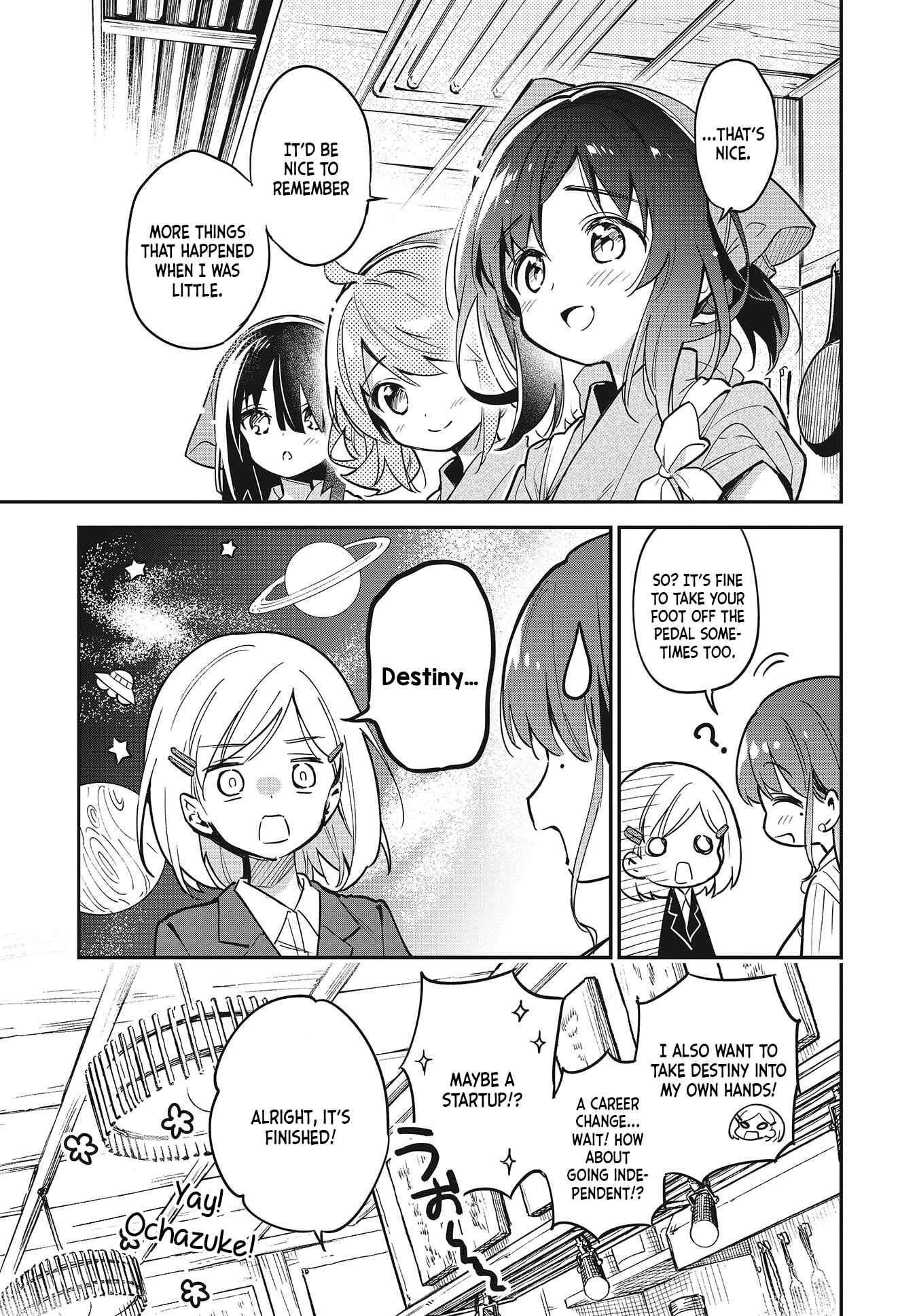 Page 17 Chapter 39 Chotto Ippai!